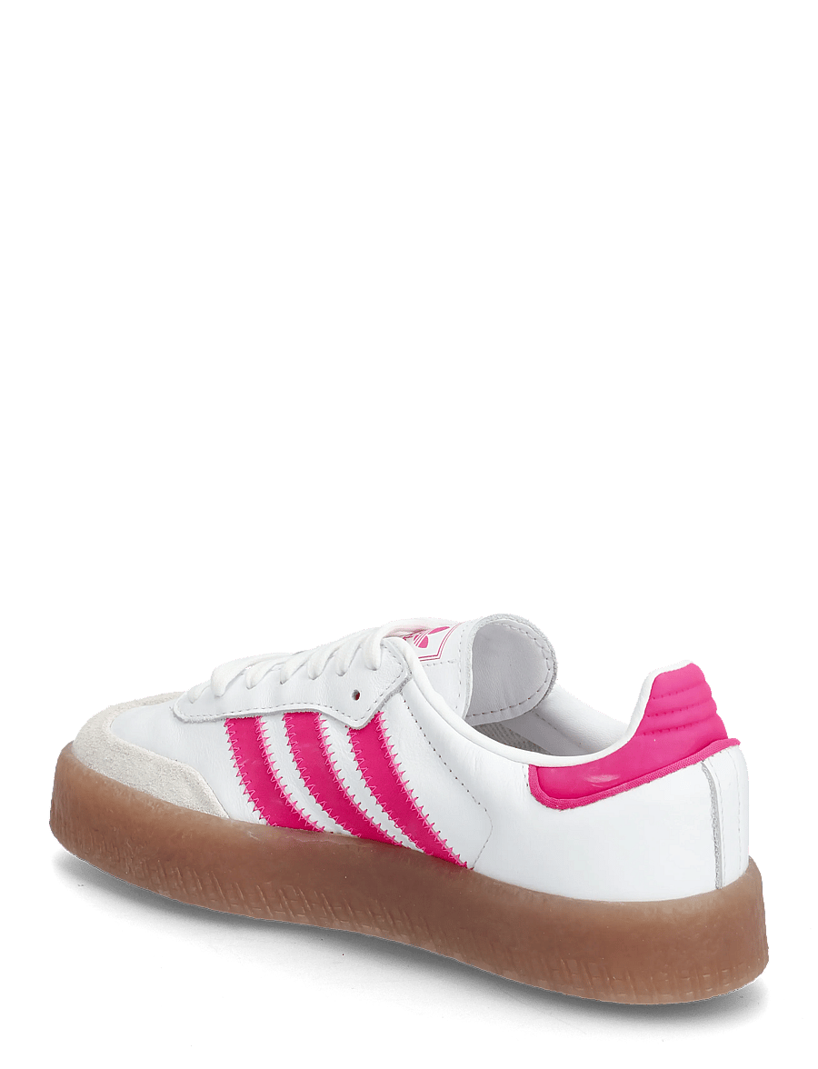 adidas Originals - SAMBAE J - tennised - ftwwht/shopnk/goldmt - 2