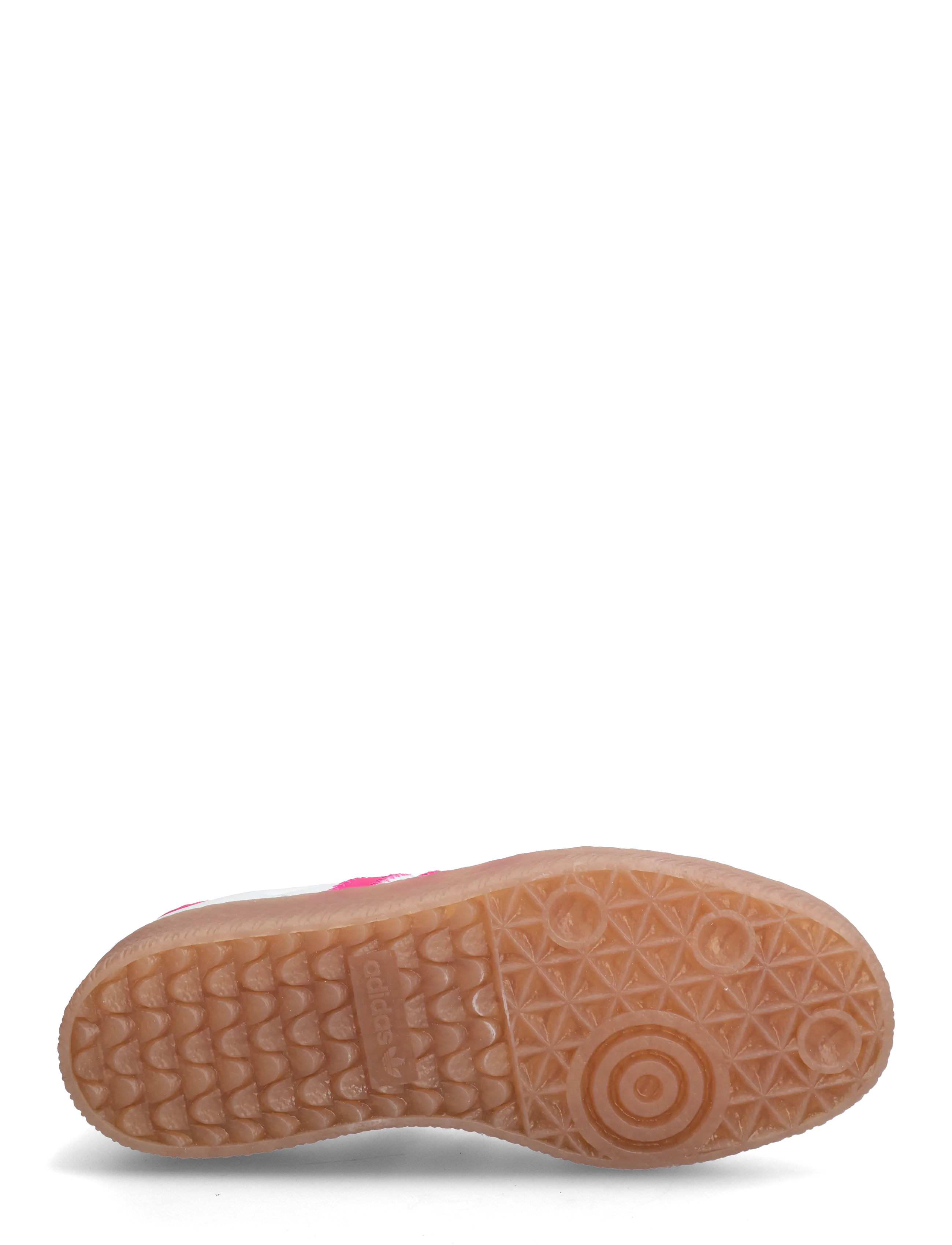 adidas Originals - SAMBAE J - lave sneakers - ftwwht/shopnk/goldmt - 4