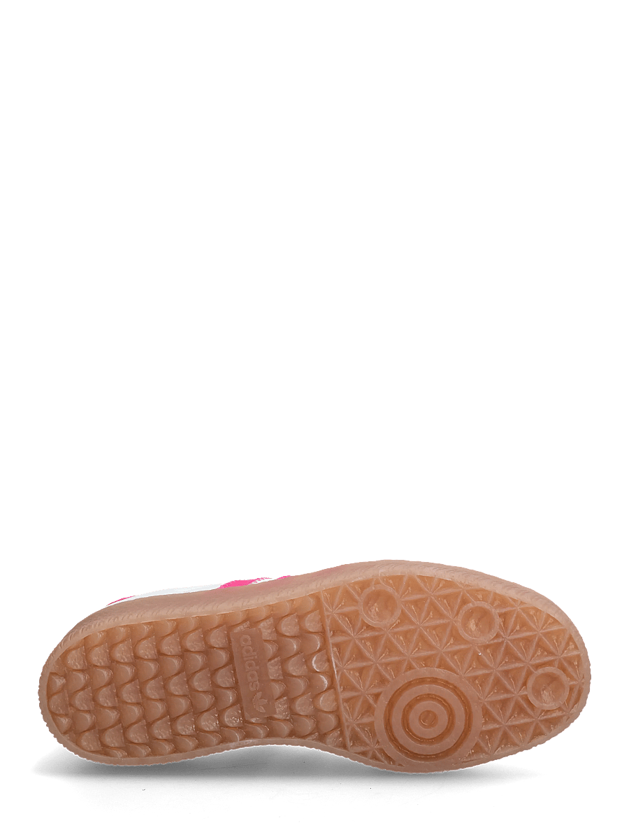 adidas Originals - SAMBAE J - tennised - ftwwht/shopnk/goldmt - 4