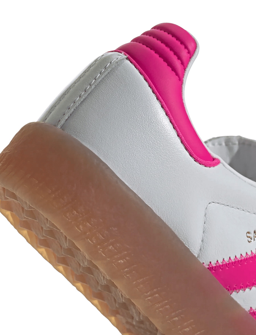 adidas Originals - SAMBAE J - tennised - ftwwht/shopnk/goldmt - 5