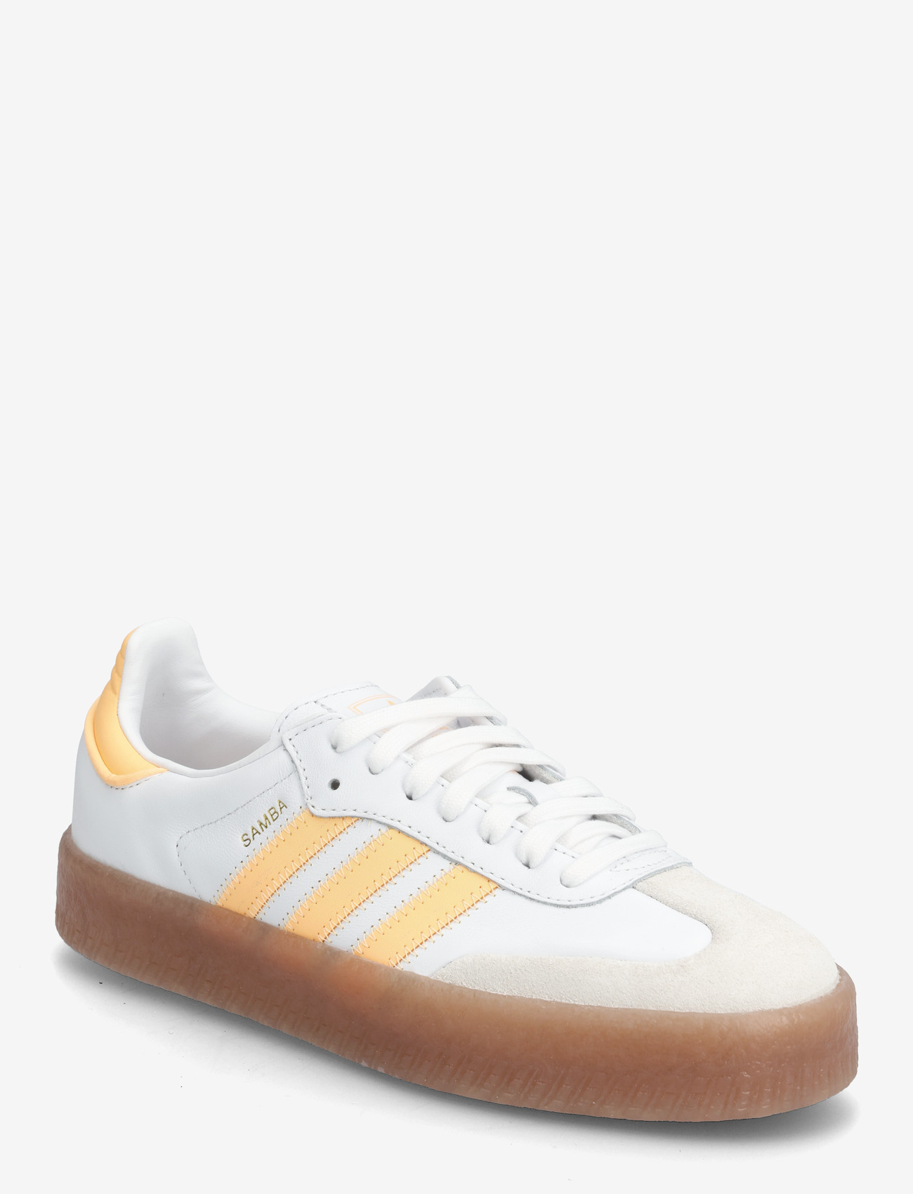 adidas Originals - SAMBAE J - confirmation - ftwwht/aciora/goldmt - 0