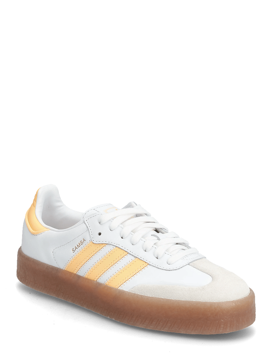 adidas Originals - SAMBAE J - tennised - ftwwht/aciora/goldmt - 0