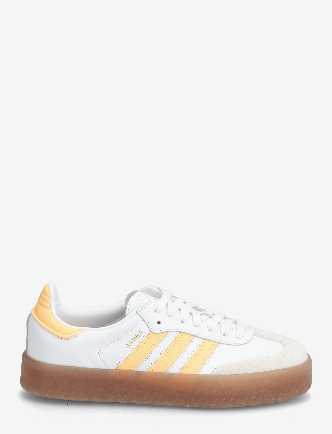adidas Originals - SAMBAE J - confirmation - ftwwht/aciora/goldmt - 1