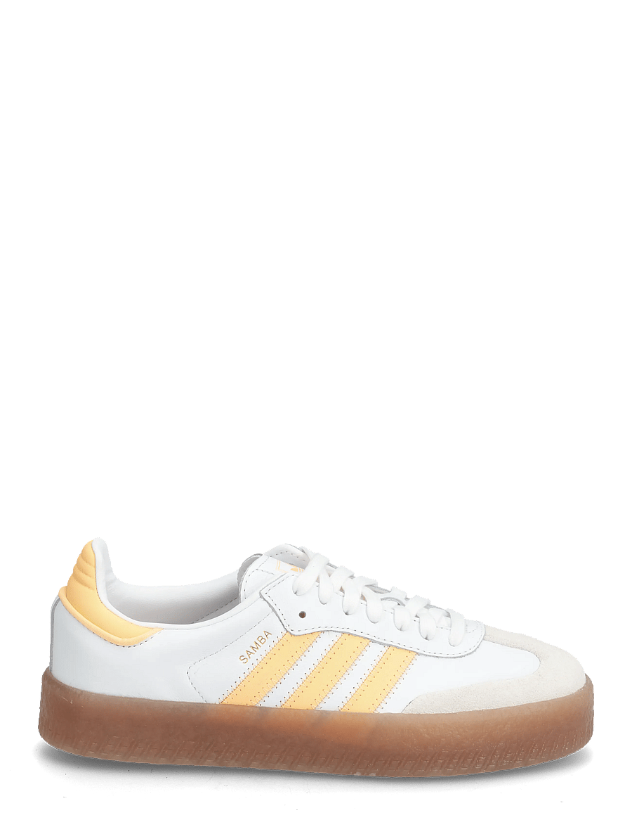 adidas Originals - SAMBAE J - tennised - ftwwht/aciora/goldmt - 1