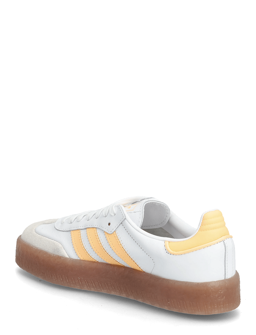 adidas Originals - SAMBAE J - tennised - ftwwht/aciora/goldmt - 2