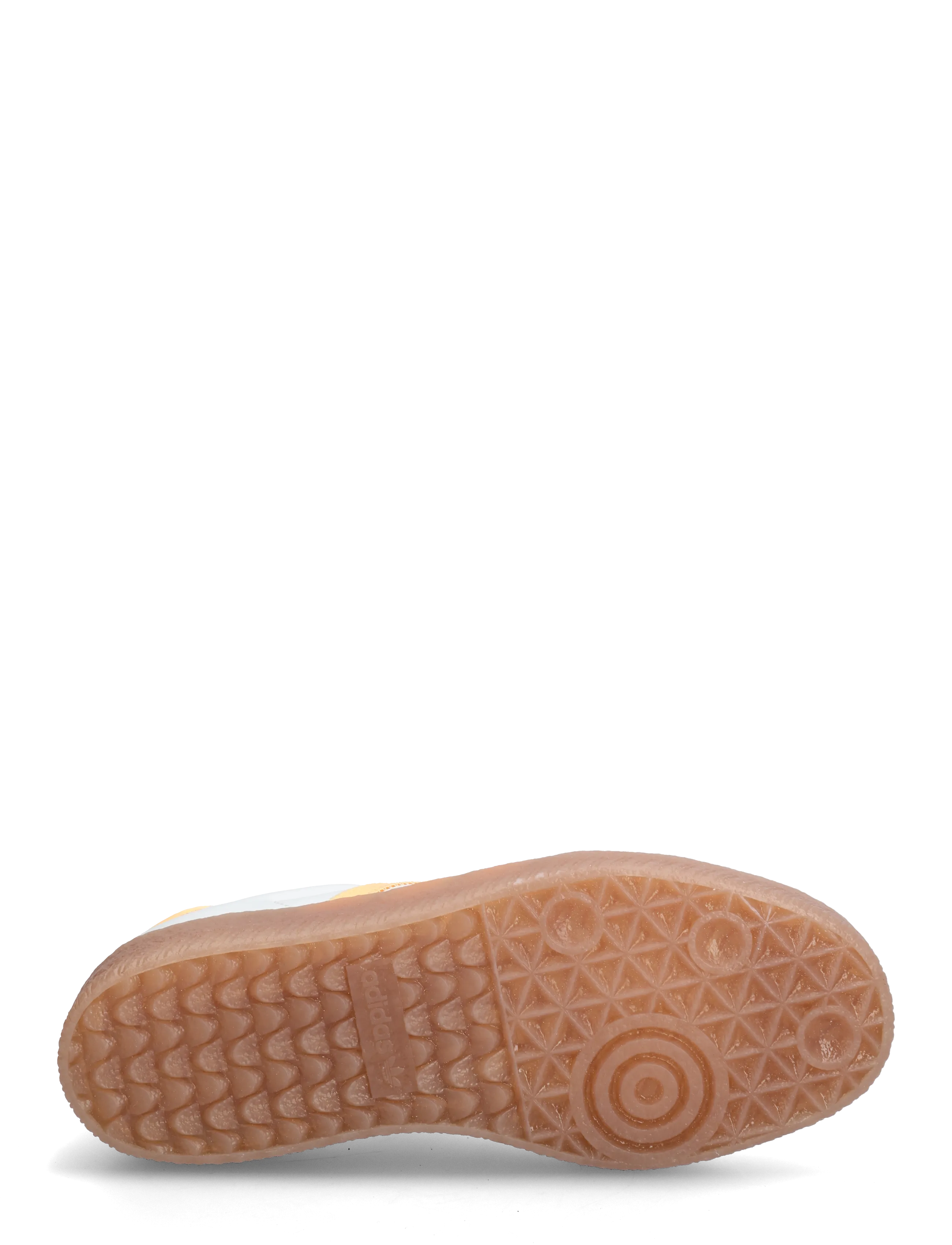 adidas Originals - SAMBAE J - lave sneakers - ftwwht/aciora/goldmt - 4