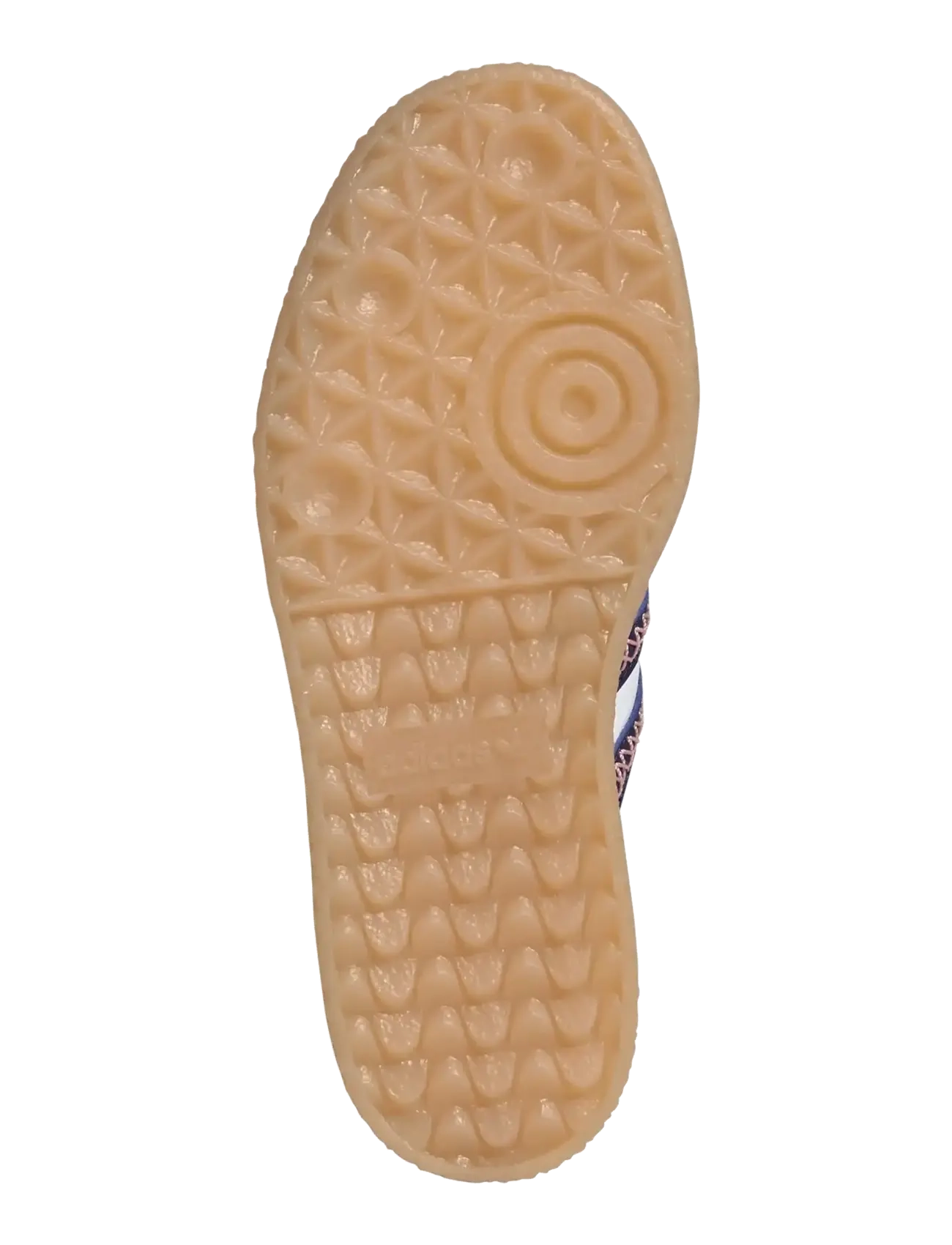 adidas Originals - SAMBAE J - kõrge säärega tossud - ftwwht/dkblue/glopnk - 5
