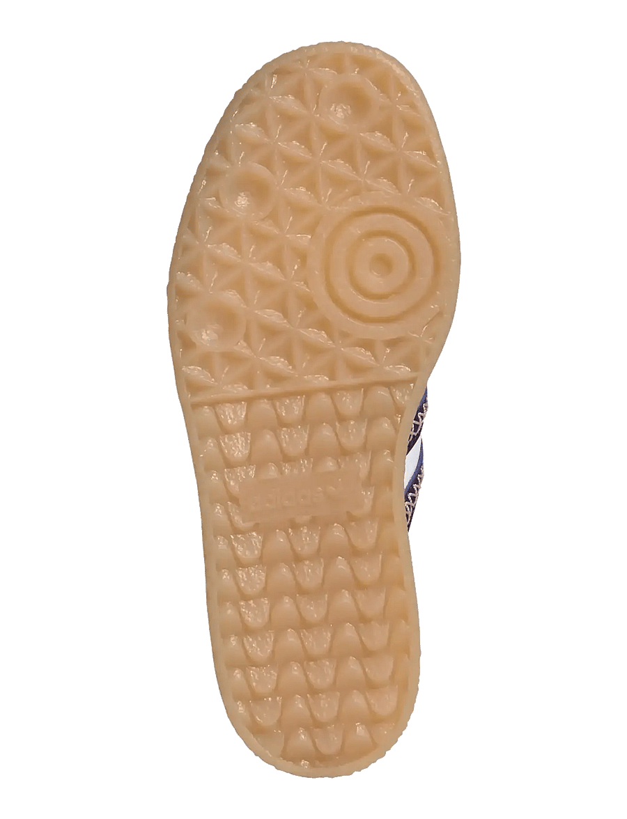 adidas Originals - SAMBAE J - lave sneakers - ftwwht/dkblue/glopnk - 5