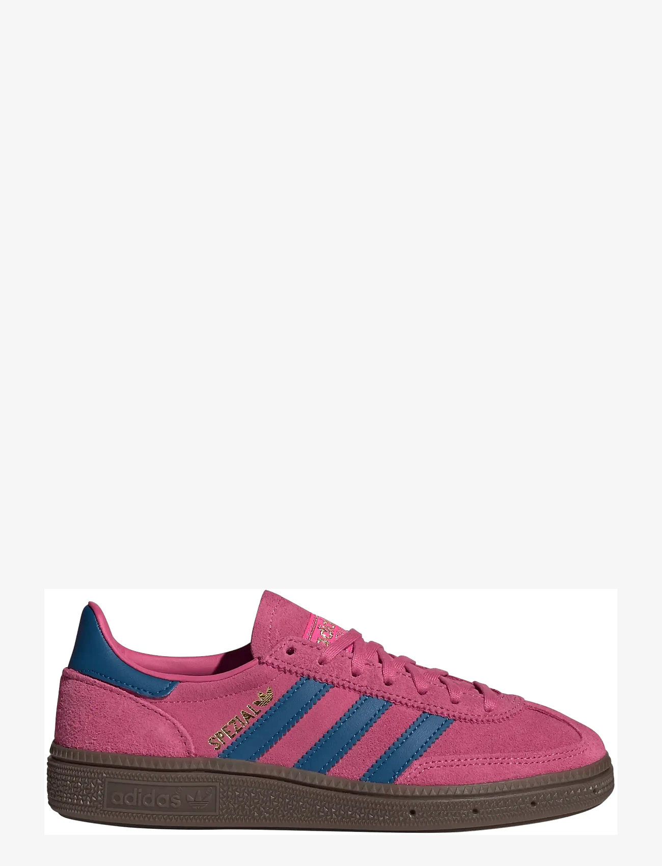 adidas Originals - HANDBALL SPEZIAL J - niedriger schnitt - shopnk/dmarin/gum5 - 1