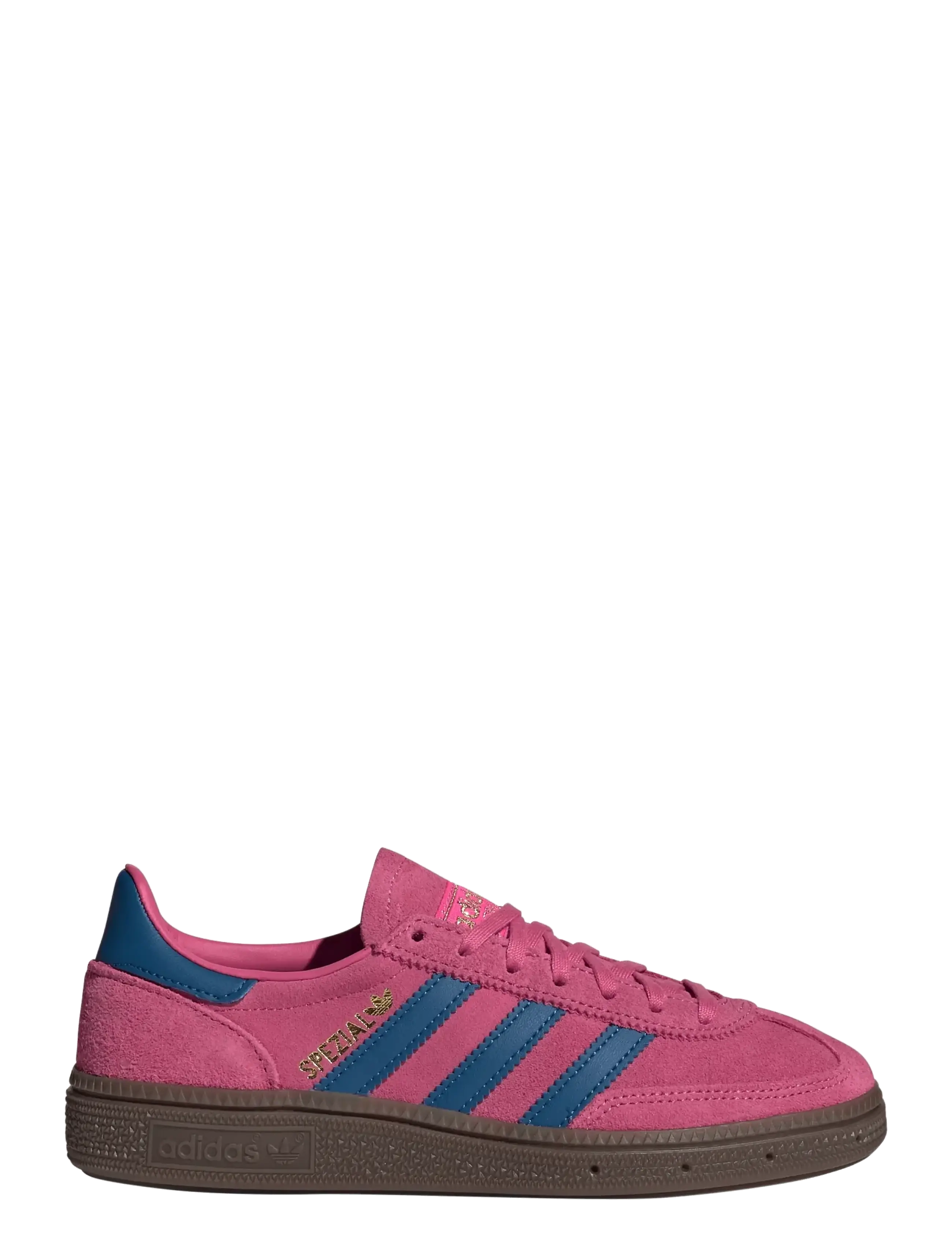 adidas Originals - HANDBALL SPEZIAL J - niedriger schnitt - shopnk/dmarin/gum5 - 1