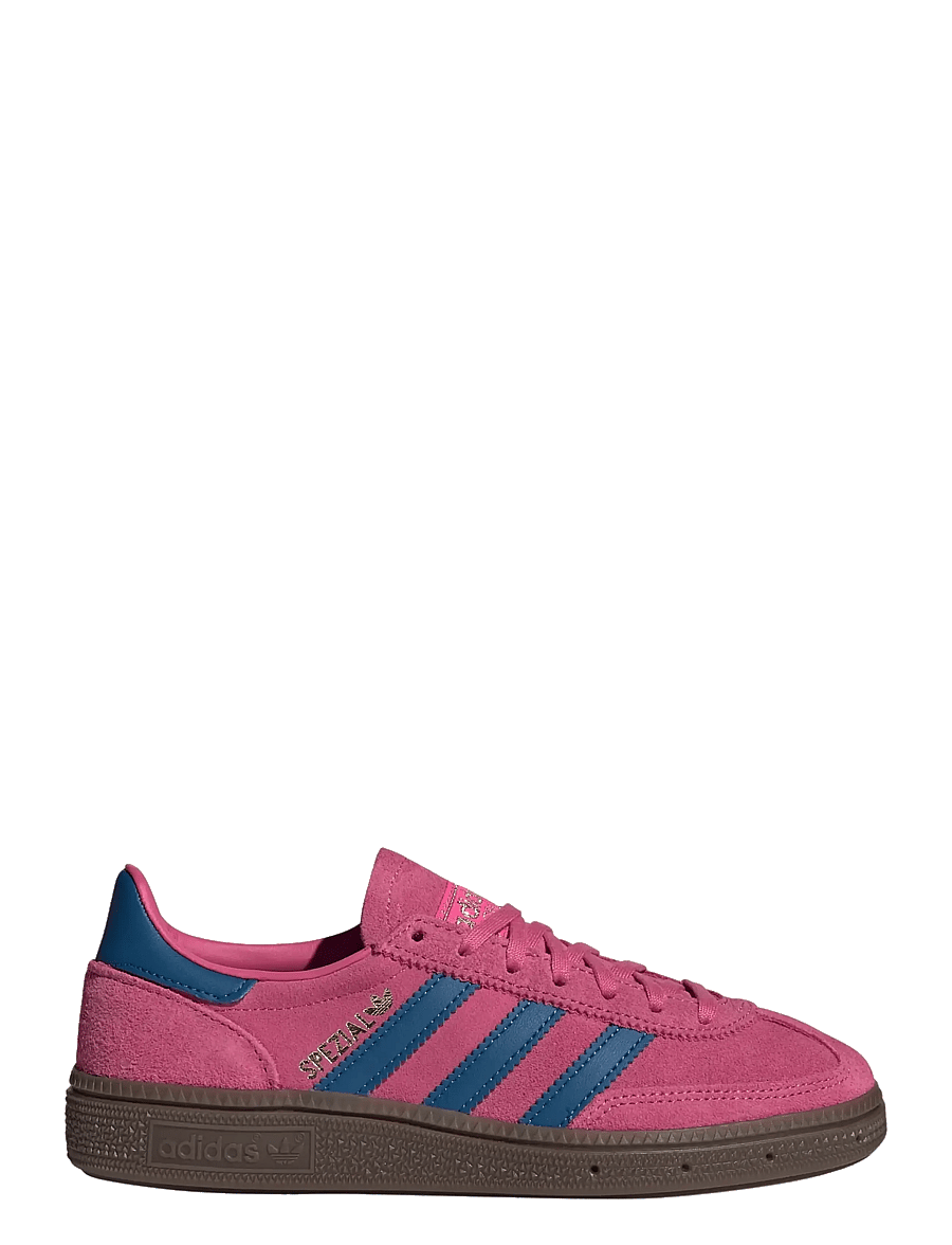 adidas Originals - HANDBALL SPEZIAL J - niedriger schnitt - shopnk/dmarin/gum5 - 1