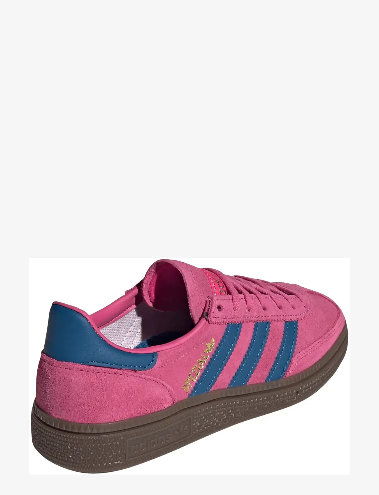 adidas Originals - HANDBALL SPEZIAL J - niedriger schnitt - shopnk/dmarin/gum5 - 3