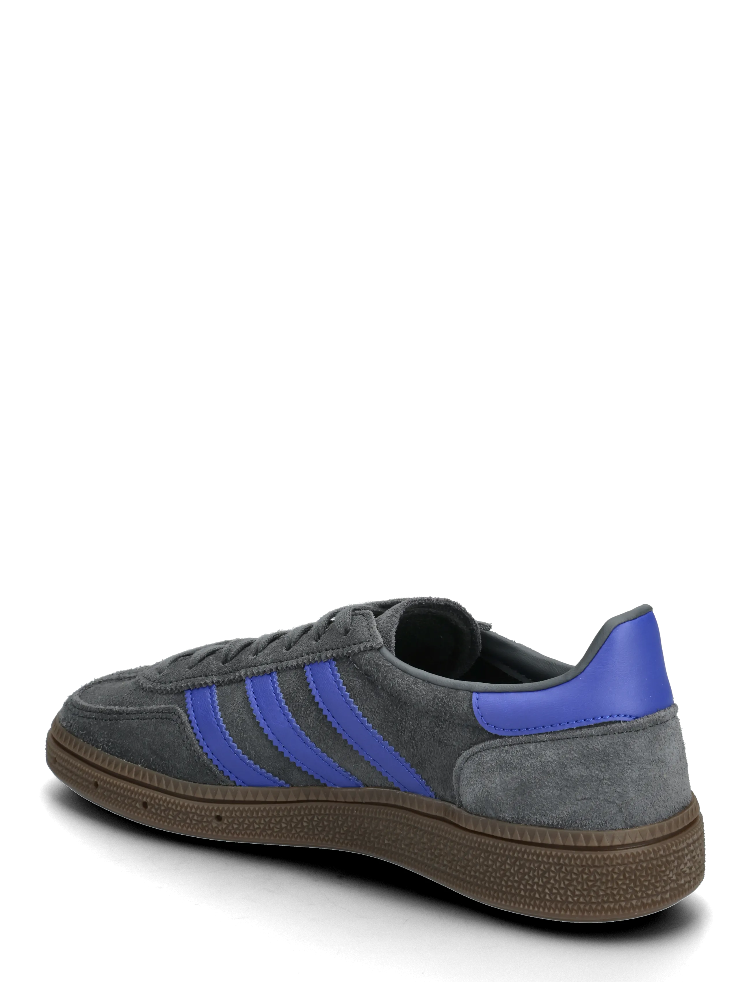 adidas Originals - HANDBALL SPEZIAL J - baskets basses - carbon/lucblu/gum5 - 2