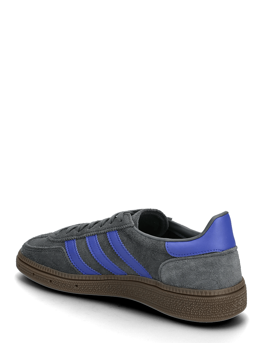 adidas Originals - HANDBALL SPEZIAL J - baskets basses - carbon/lucblu/gum5 - 2