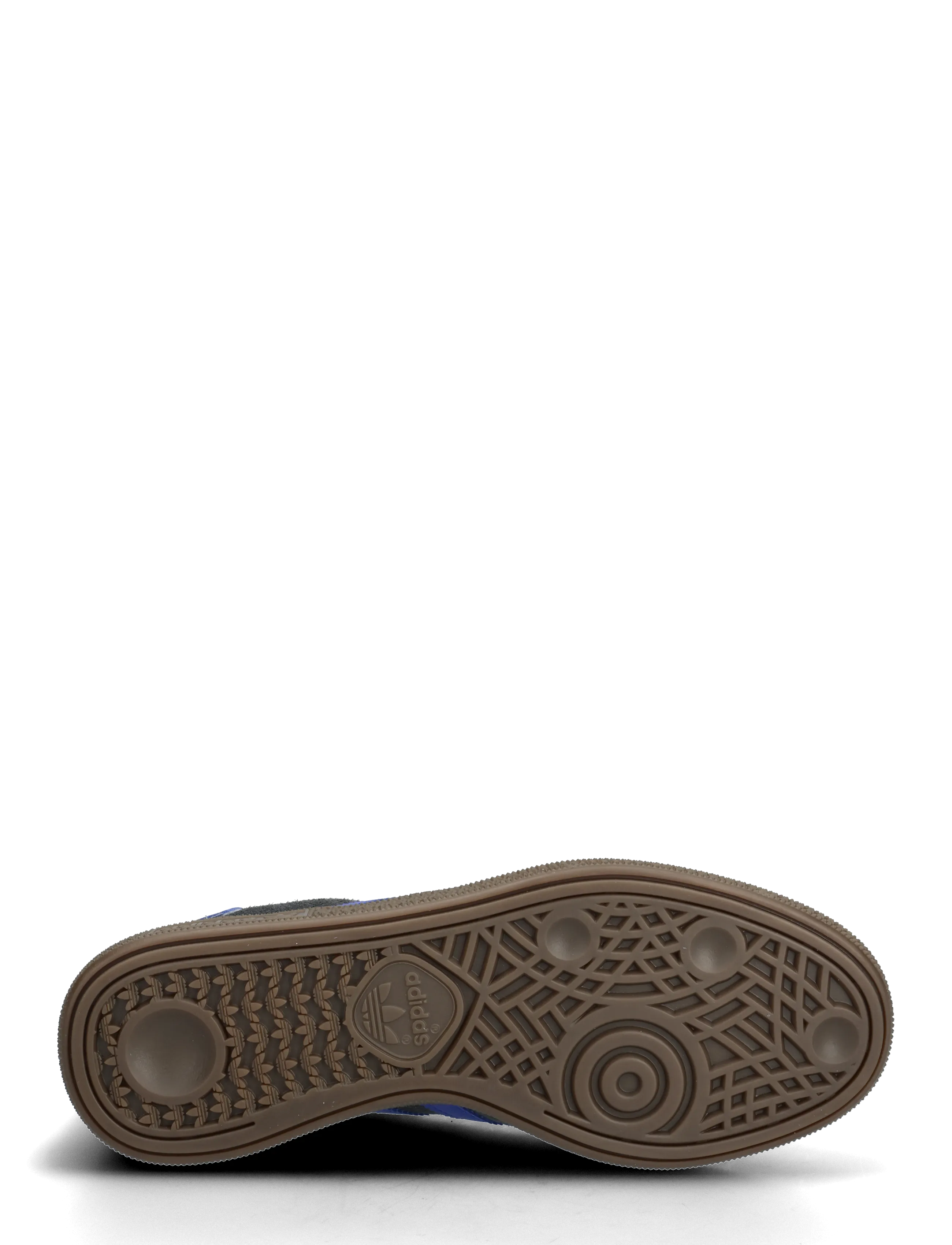 adidas Originals - HANDBALL SPEZIAL J - baskets basses - carbon/lucblu/gum5 - 4