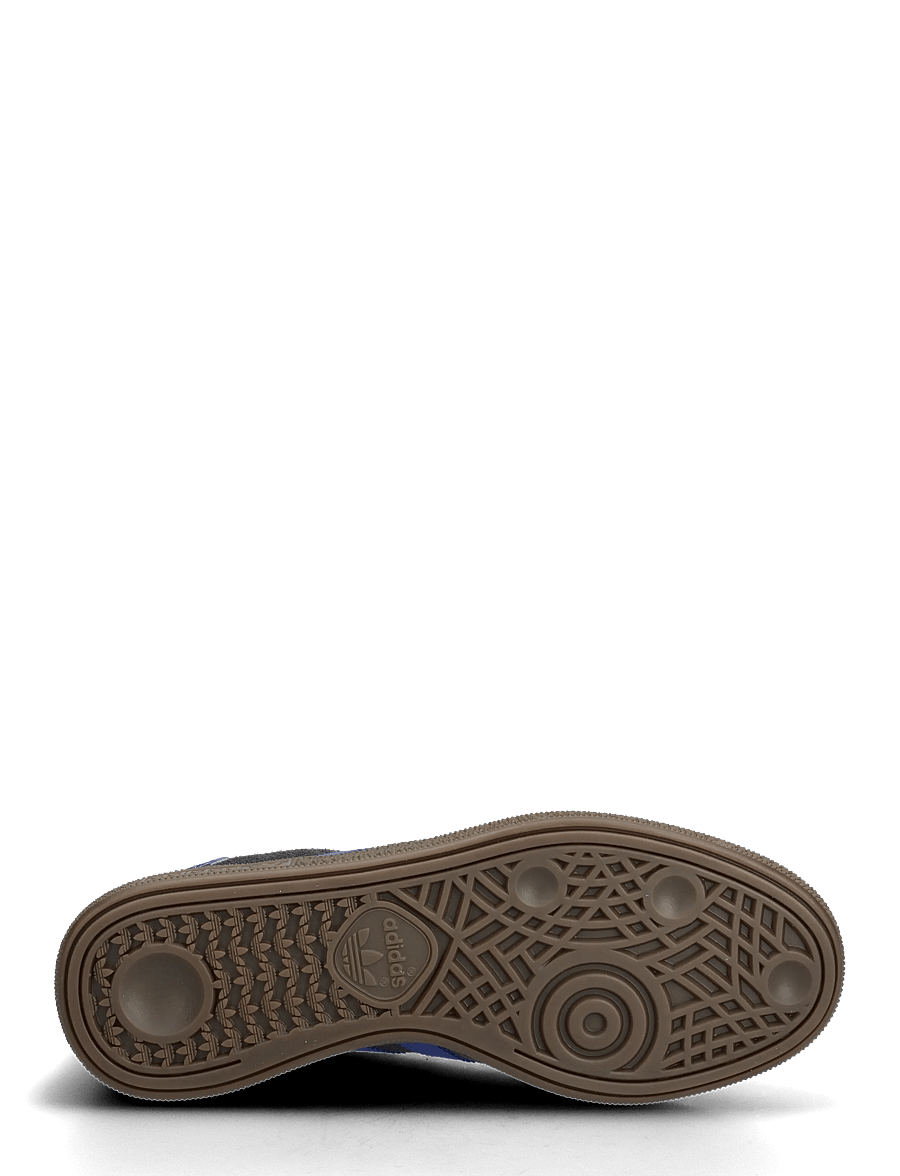 adidas Originals - HANDBALL SPEZIAL J - baskets basses - carbon/lucblu/gum5 - 4