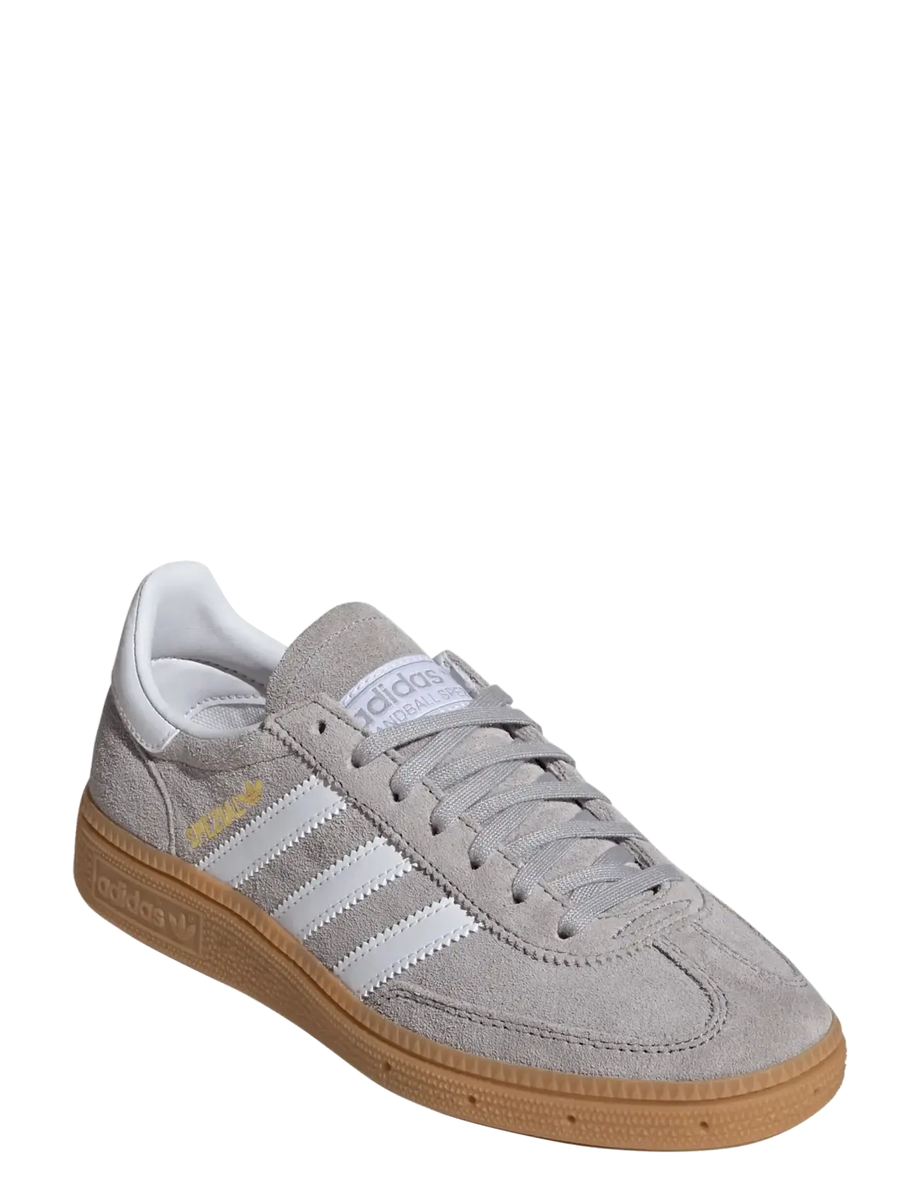 adidas Originals Handball Spezial J, Børn, Håndbold Spezial Sneaker, Grå, Str: 38