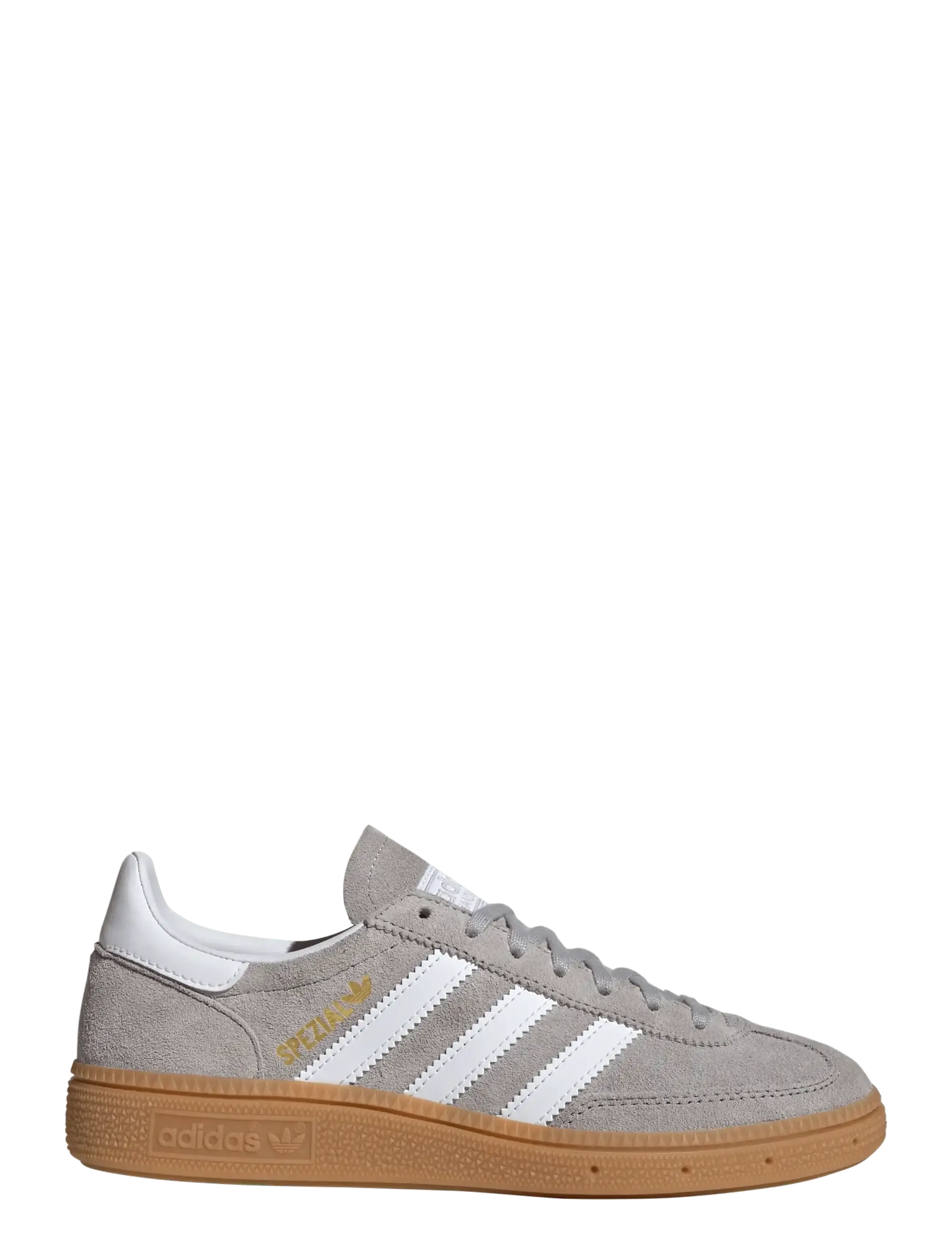adidas Originals - HANDBALL SPEZIAL J - niedriger schnitt - gretwo/ftwwht/gum3 - 1