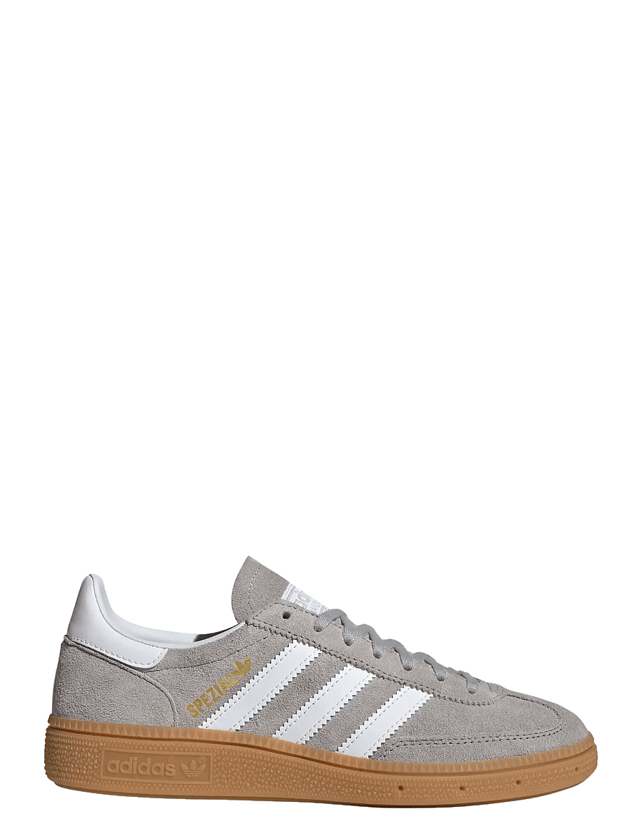 adidas Originals - HANDBALL SPEZIAL J - niedriger schnitt - gretwo/ftwwht/gum3 - 1