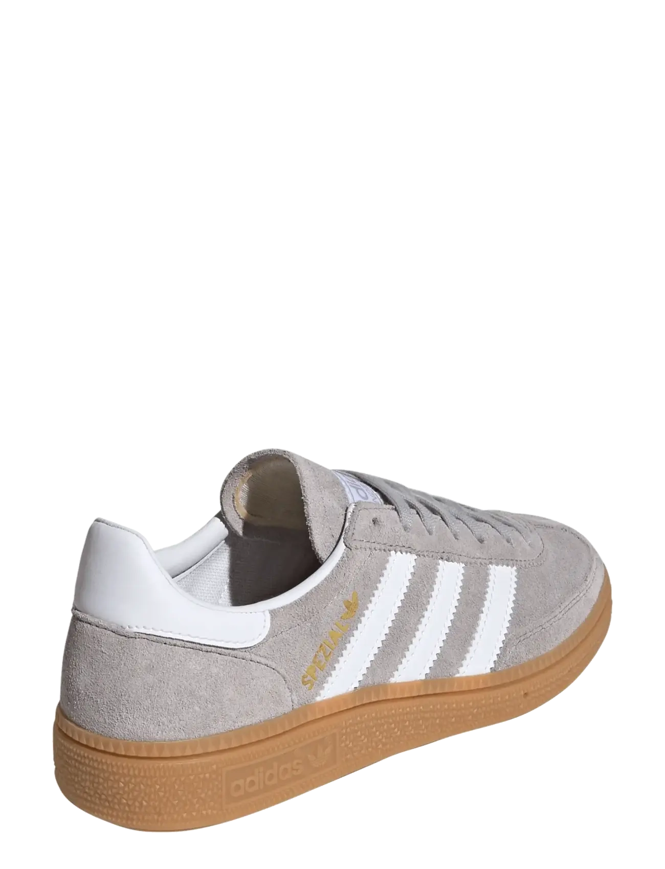 adidas Originals - HANDBALL SPEZIAL J - niedriger schnitt - gretwo/ftwwht/gum3 - 3