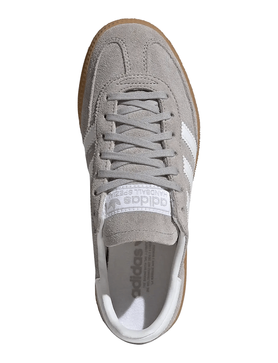 adidas Originals - HANDBALL SPEZIAL J - niedriger schnitt - gretwo/ftwwht/gum3 - 4