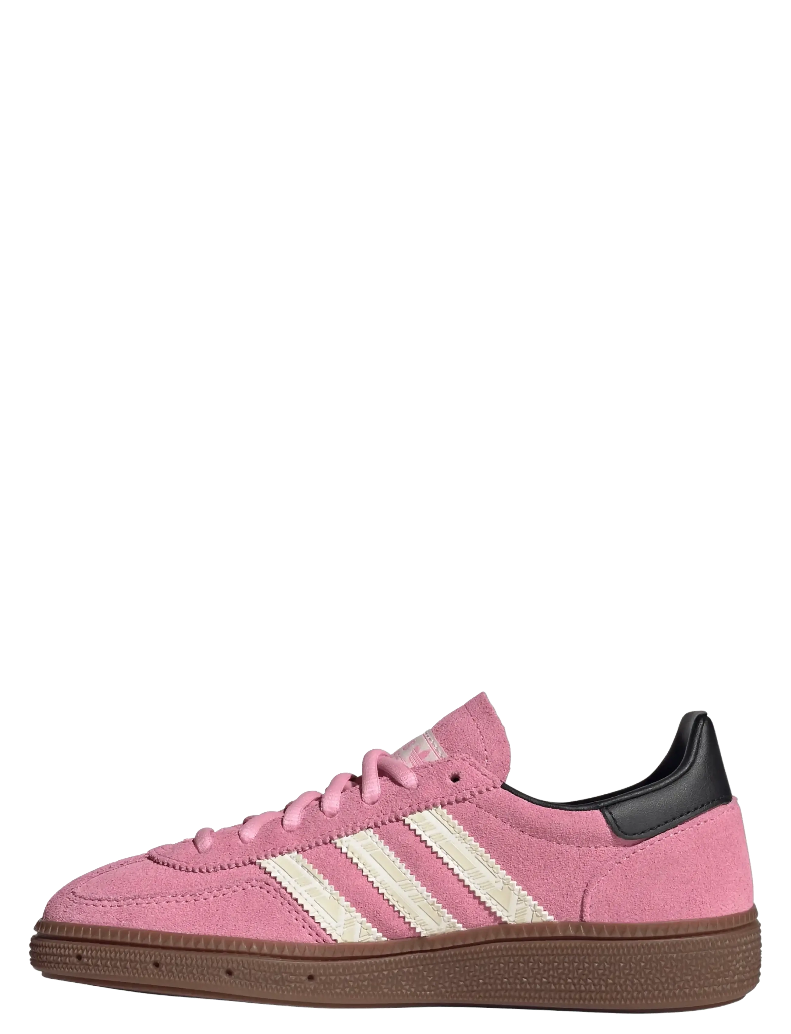 adidas Originals - HANDBALL SPEZIAL J - lave sneakers - ltpink/cblack/gum5 - 2