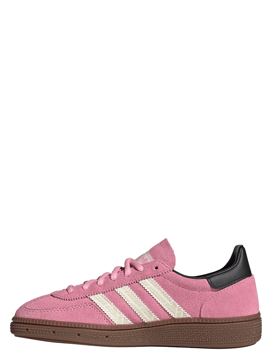 adidas Originals - HANDBALL SPEZIAL J - low-top sneakers - ltpink/cblack/gum5 - 2