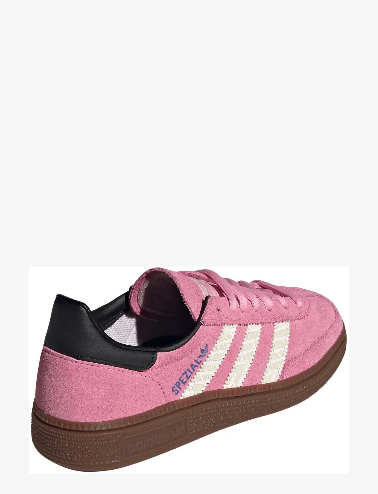 adidas Originals - HANDBALL SPEZIAL J - låga sneakers - ltpink/cblack/gum5 - 3