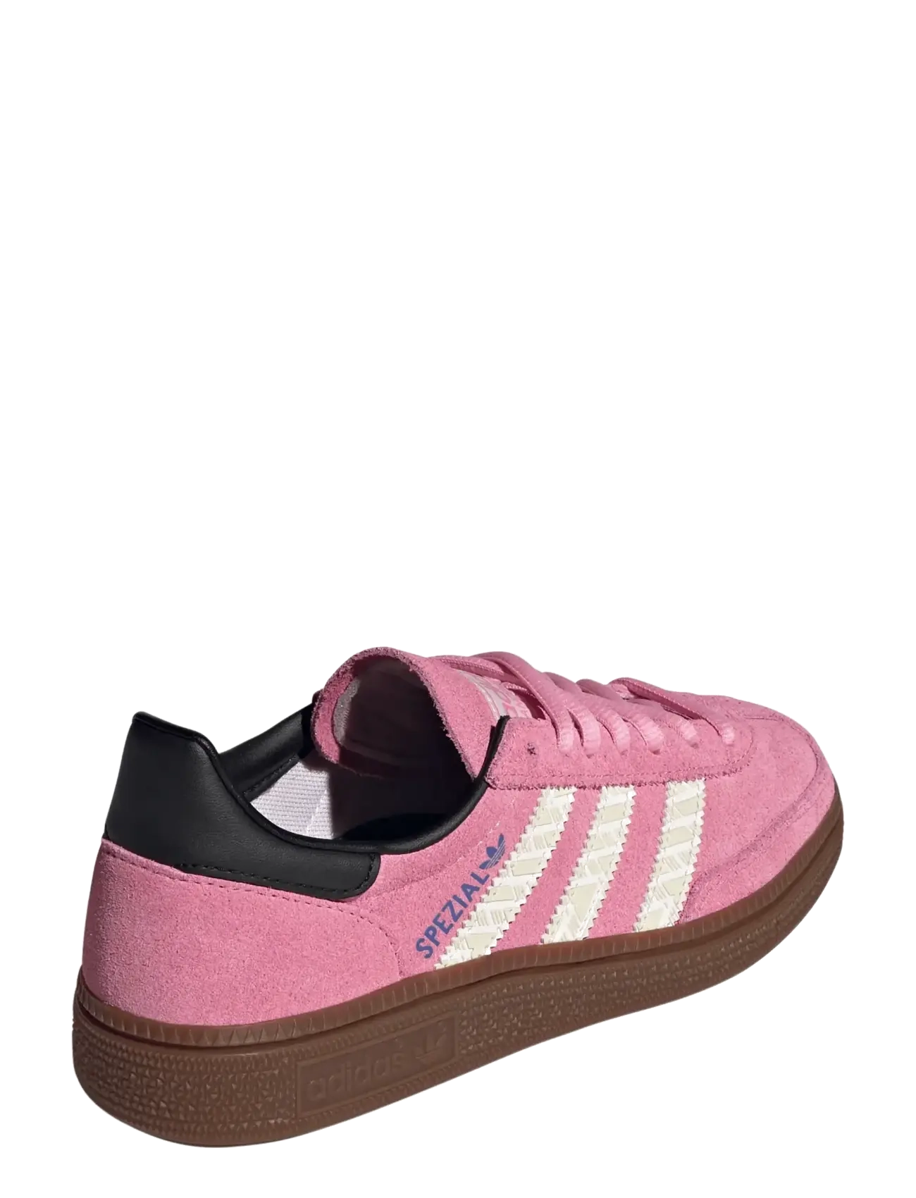 adidas Originals - HANDBALL SPEZIAL J - lave sneakers - ltpink/cblack/gum5 - 3
