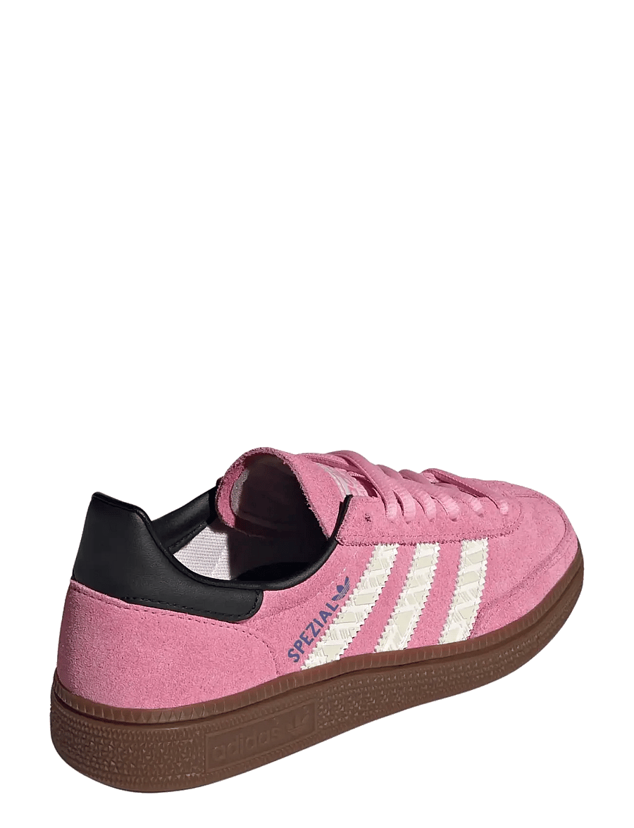 adidas Originals - HANDBALL SPEZIAL J - low-top sneakers - ltpink/cblack/gum5 - 3