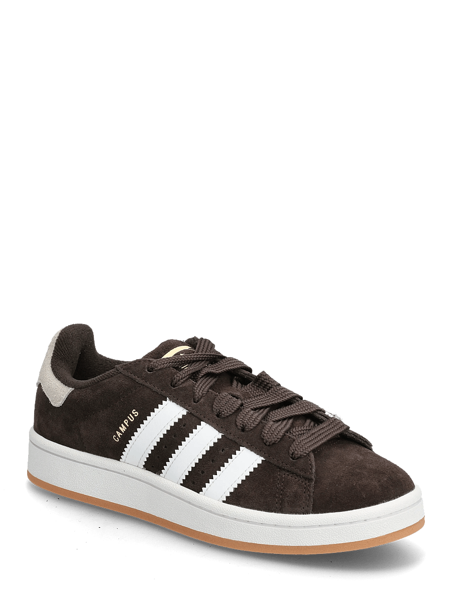 adidas Originals - CAMPUS 00s J - niedriger schnitt - auco/ftwwht/gum2 - 0