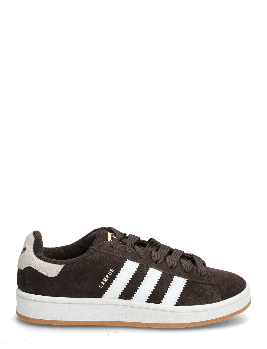 adidas Originals - CAMPUS 00s J - niedriger schnitt - auco/ftwwht/gum2 - 1