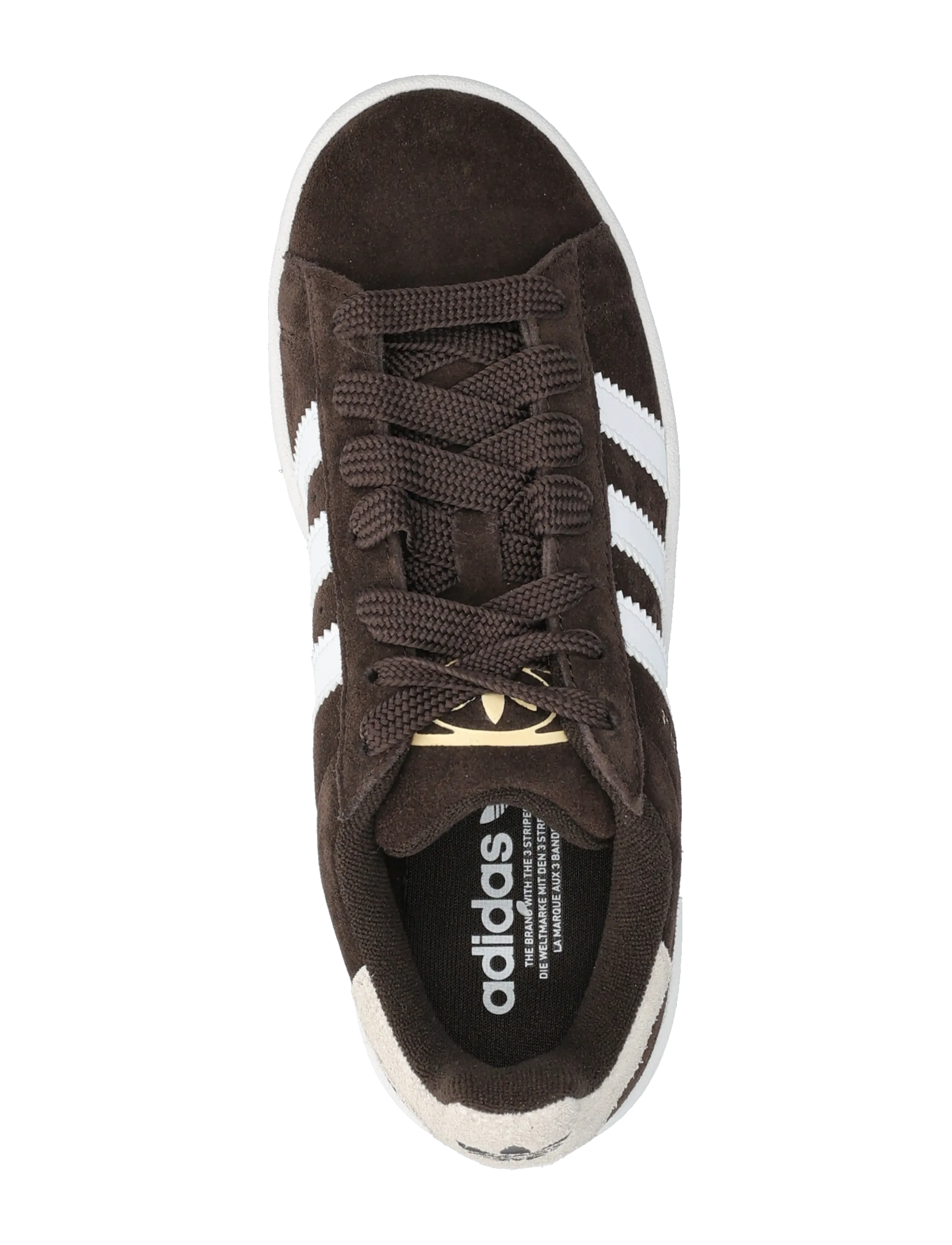 adidas Originals - CAMPUS 00s J - niedriger schnitt - auco/ftwwht/gum2 - 3