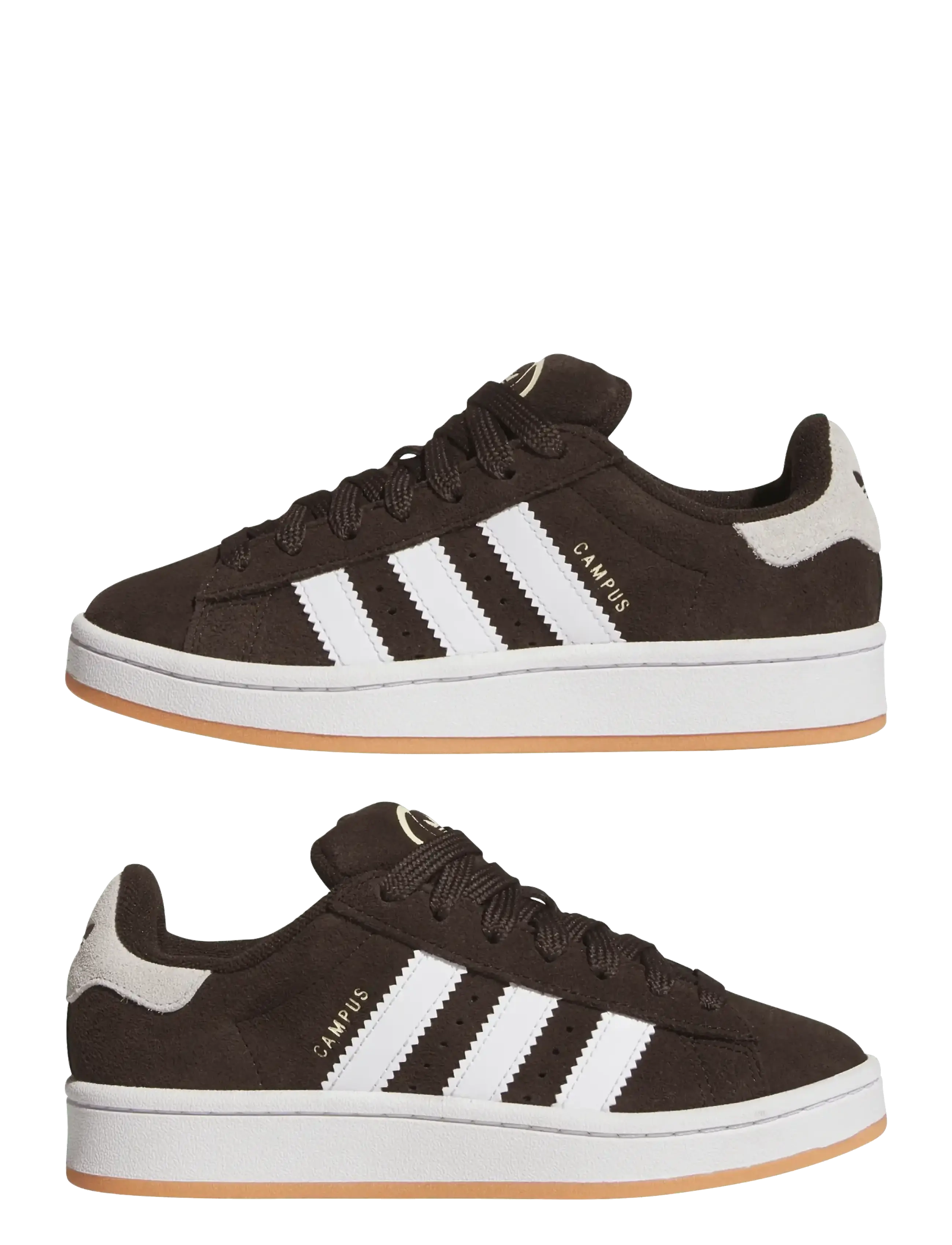 adidas Originals - CAMPUS 00s J - kõrge säärega tossud - auco/ftwwht/gum2 - 5
