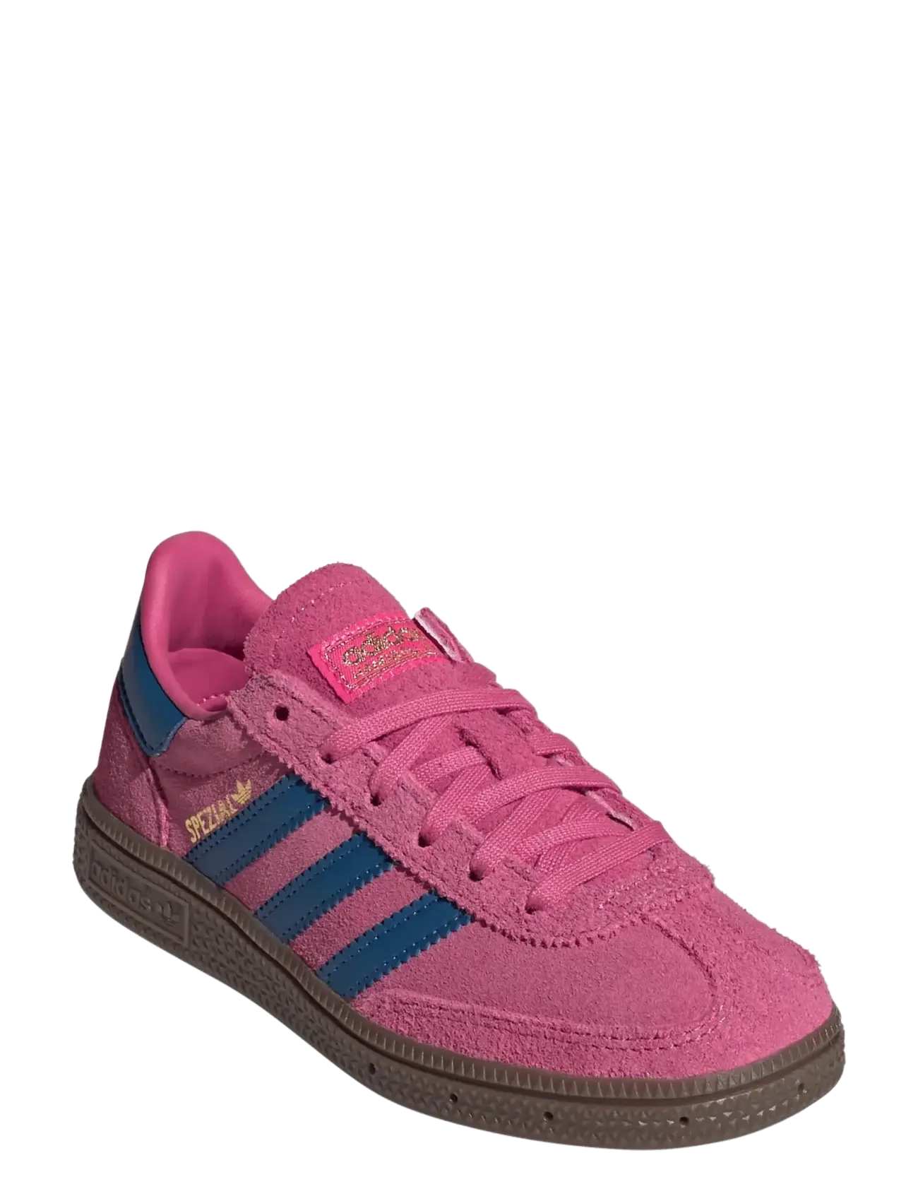 adidas Originals HANDBALL SPEZIAL C - adidas Originals - SHOPNK/DMARIN/GUM5 / pink/rose