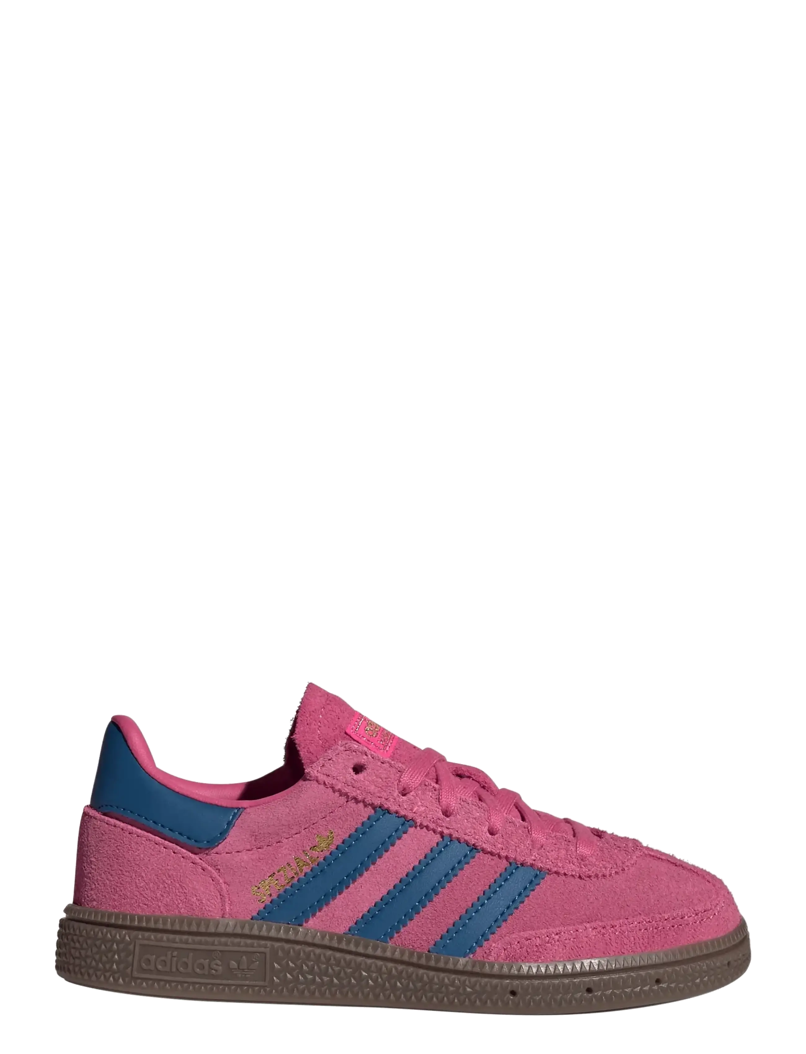 adidas Originals - HANDBALL SPEZIAL C - lave sneakers - shopnk/dmarin/gum5 - 1