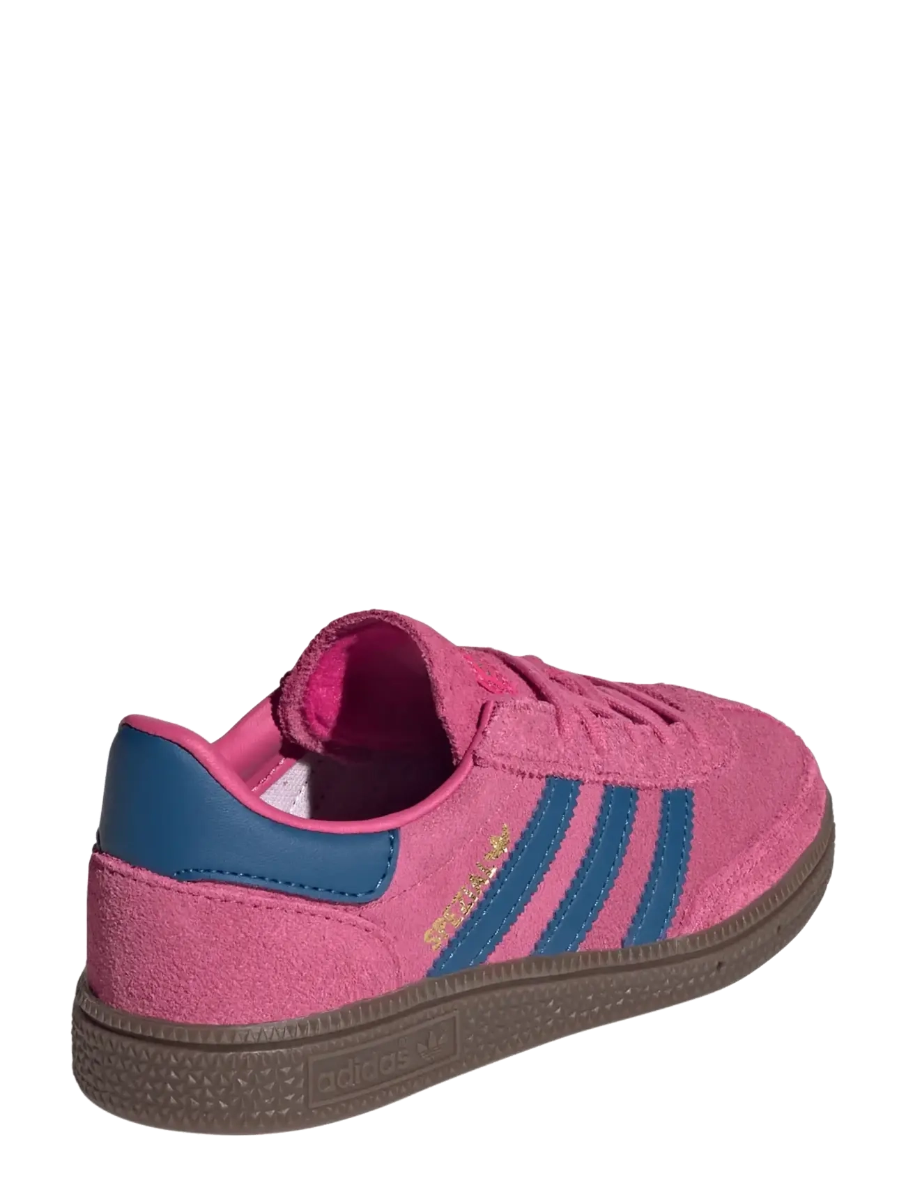 adidas Originals - HANDBALL SPEZIAL C - lave sneakers - shopnk/dmarin/gum5 - 3