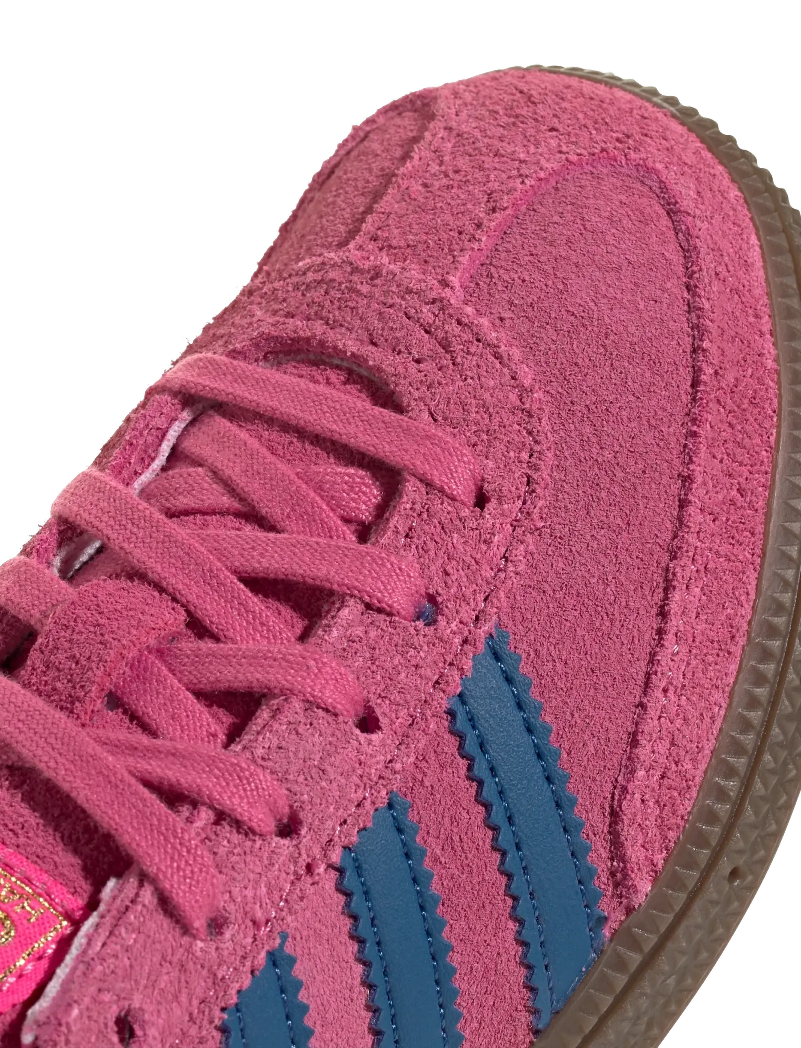 adidas Originals - HANDBALL SPEZIAL C - lave sneakers - shopnk/dmarin/gum5 - 5