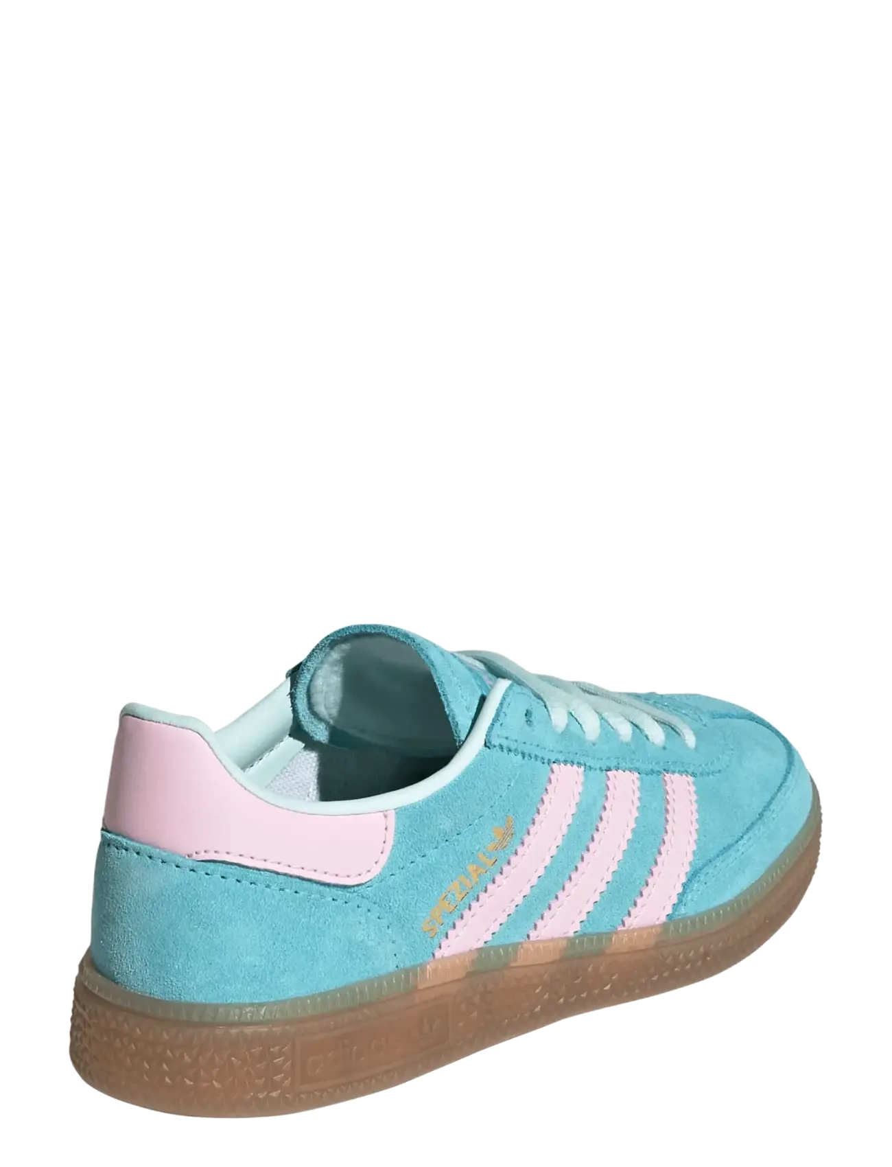 adidas Originals - HANDBALL SPEZIAL C - lágir strigaskór - pulaqu/clpink/gum5 - 2