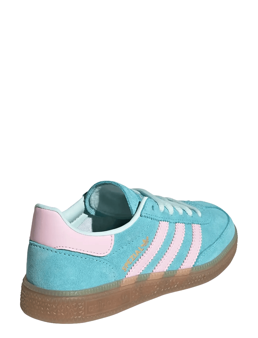 adidas Originals - HANDBALL SPEZIAL C - lágir strigaskór - pulaqu/clpink/gum5 - 2