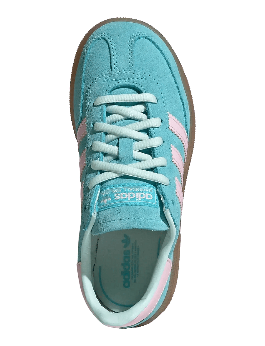 adidas Originals - HANDBALL SPEZIAL C - lágir strigaskór - pulaqu/clpink/gum5 - 3