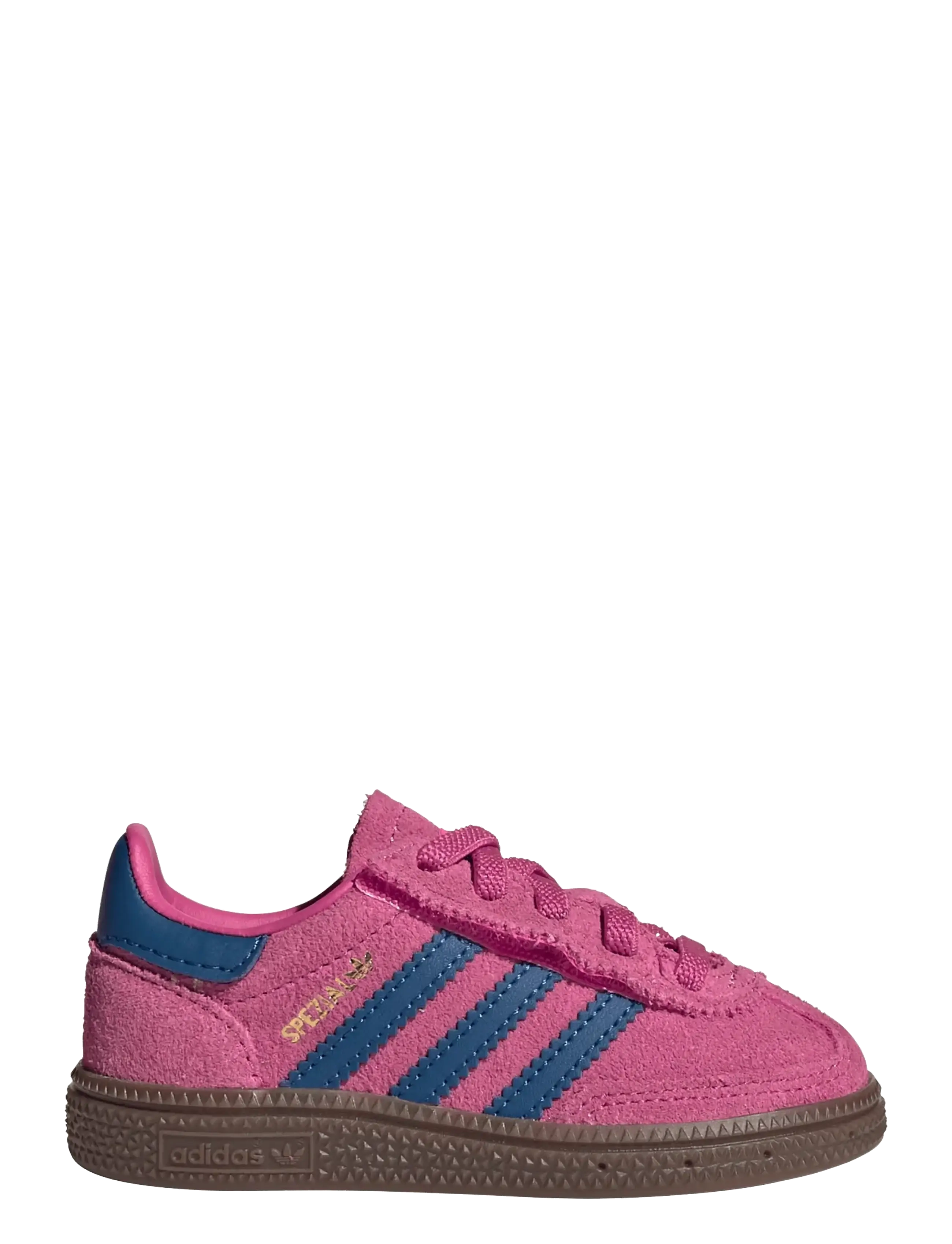 adidas Originals - HANDBALL SPEZIAL CF EL I - lave sneakers - shopnk/dmarin/gum5 - 1