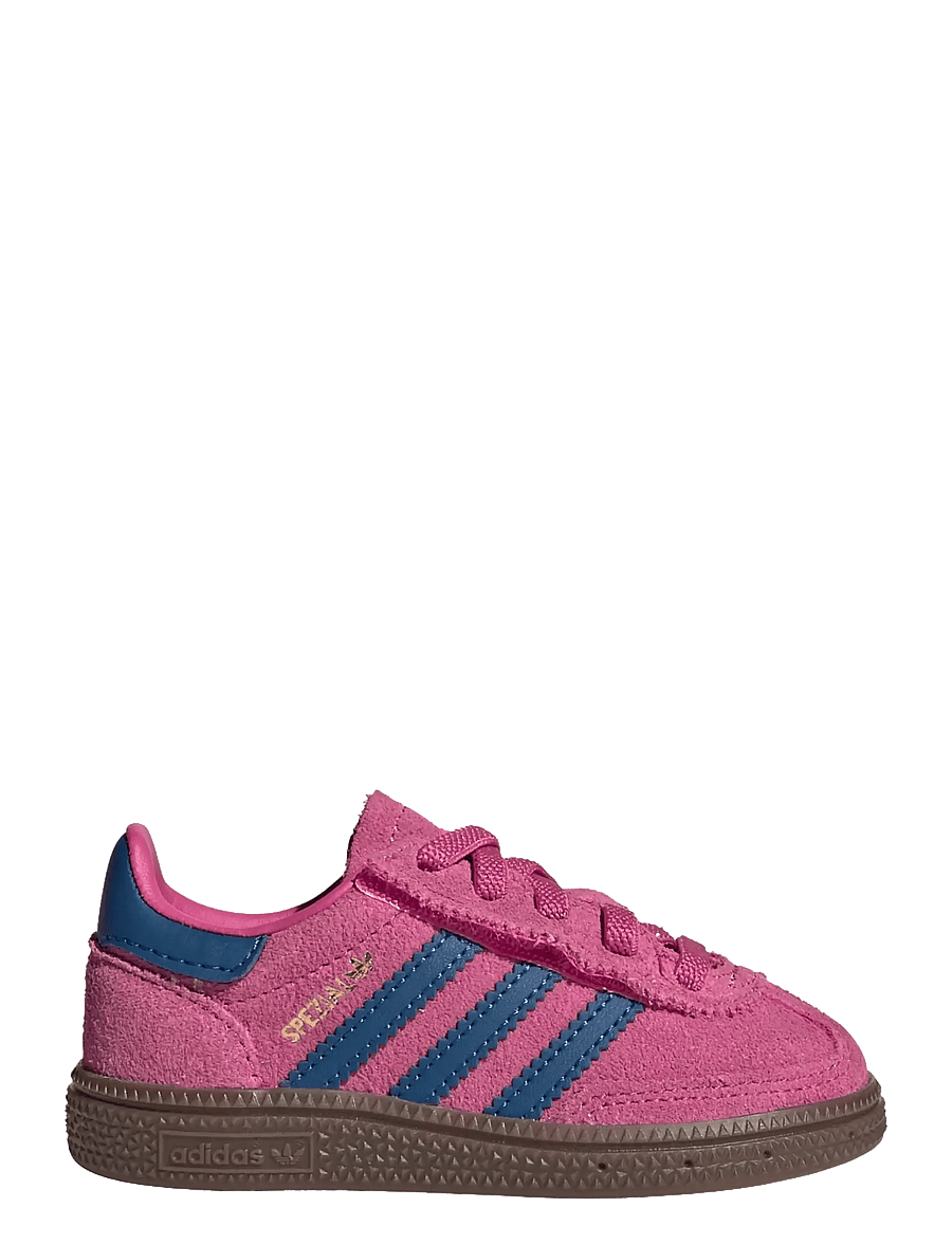 adidas Originals - HANDBALL SPEZIAL CF EL I - lave sneakers - shopnk/dmarin/gum5 - 1