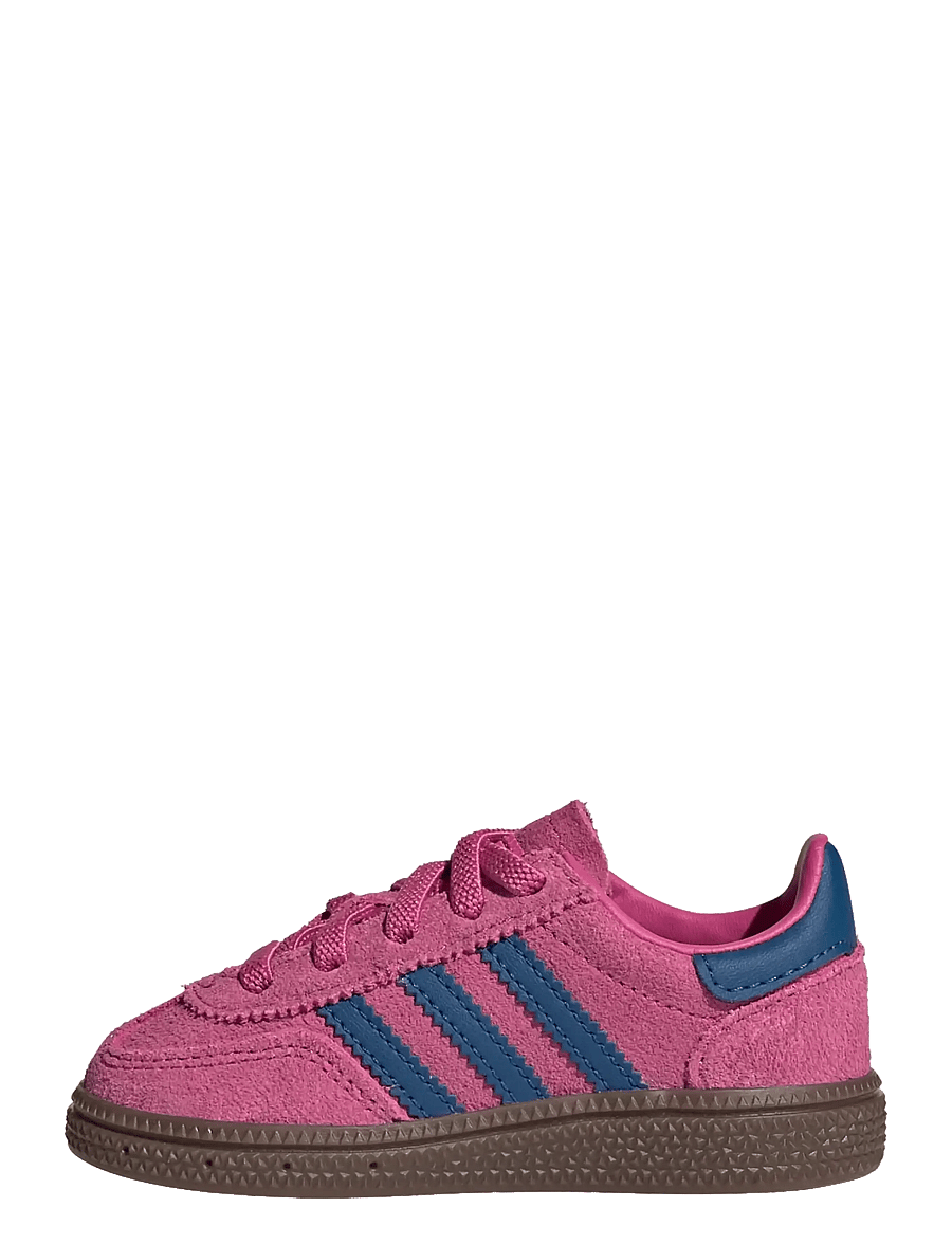 adidas Originals - HANDBALL SPEZIAL CF EL I - lave sneakers - shopnk/dmarin/gum5 - 2