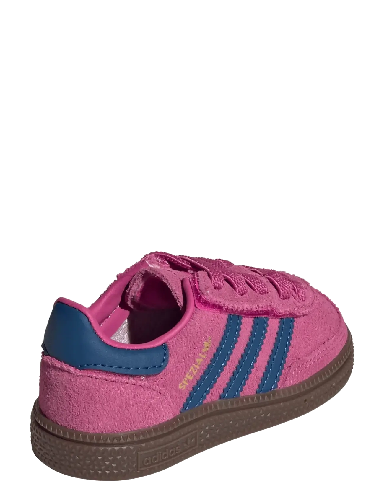 adidas Originals - HANDBALL SPEZIAL CF EL I - lave sneakers - shopnk/dmarin/gum5 - 3