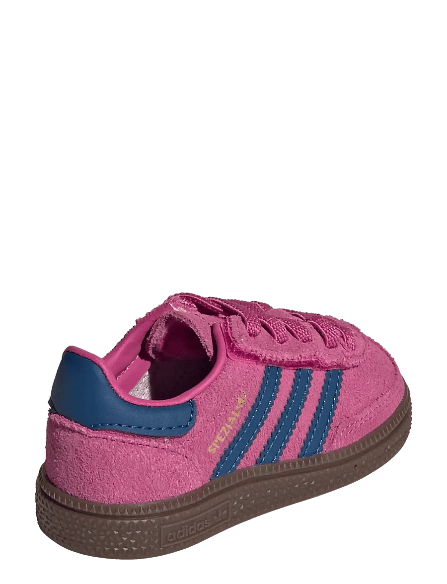 adidas Originals - HANDBALL SPEZIAL CF EL I - lave sneakers - shopnk/dmarin/gum5 - 3