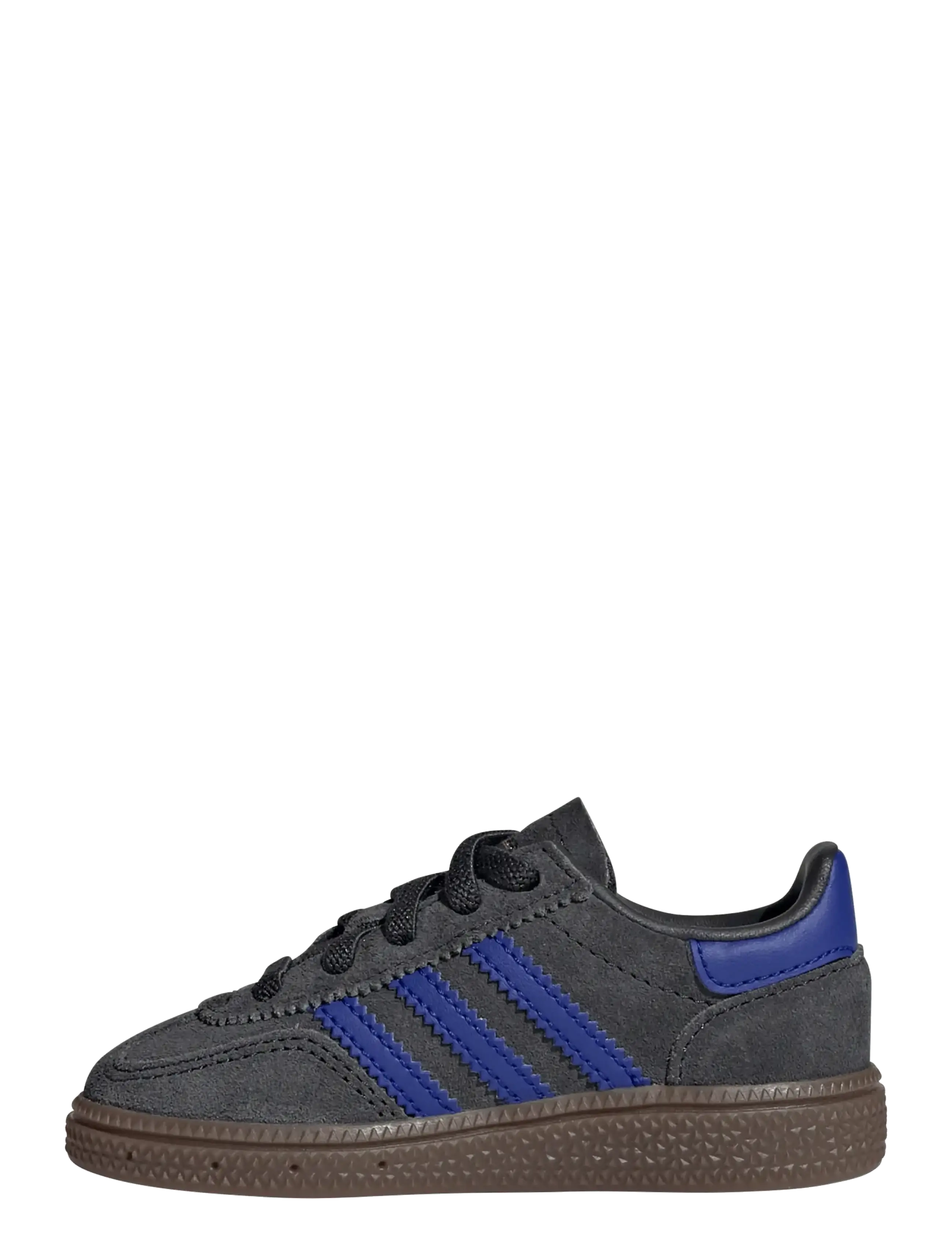 adidas Originals - HANDBALL SPEZIAL CF EL I - laisvalaikio batai žemu aulu - carbon/lucblu/gum5 - 2