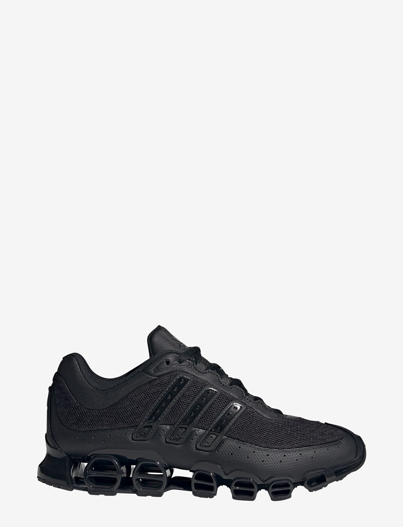 adidas Originals - MEGARIDE - matalavartiset tennarit - cblack/cblack/carbon - 1