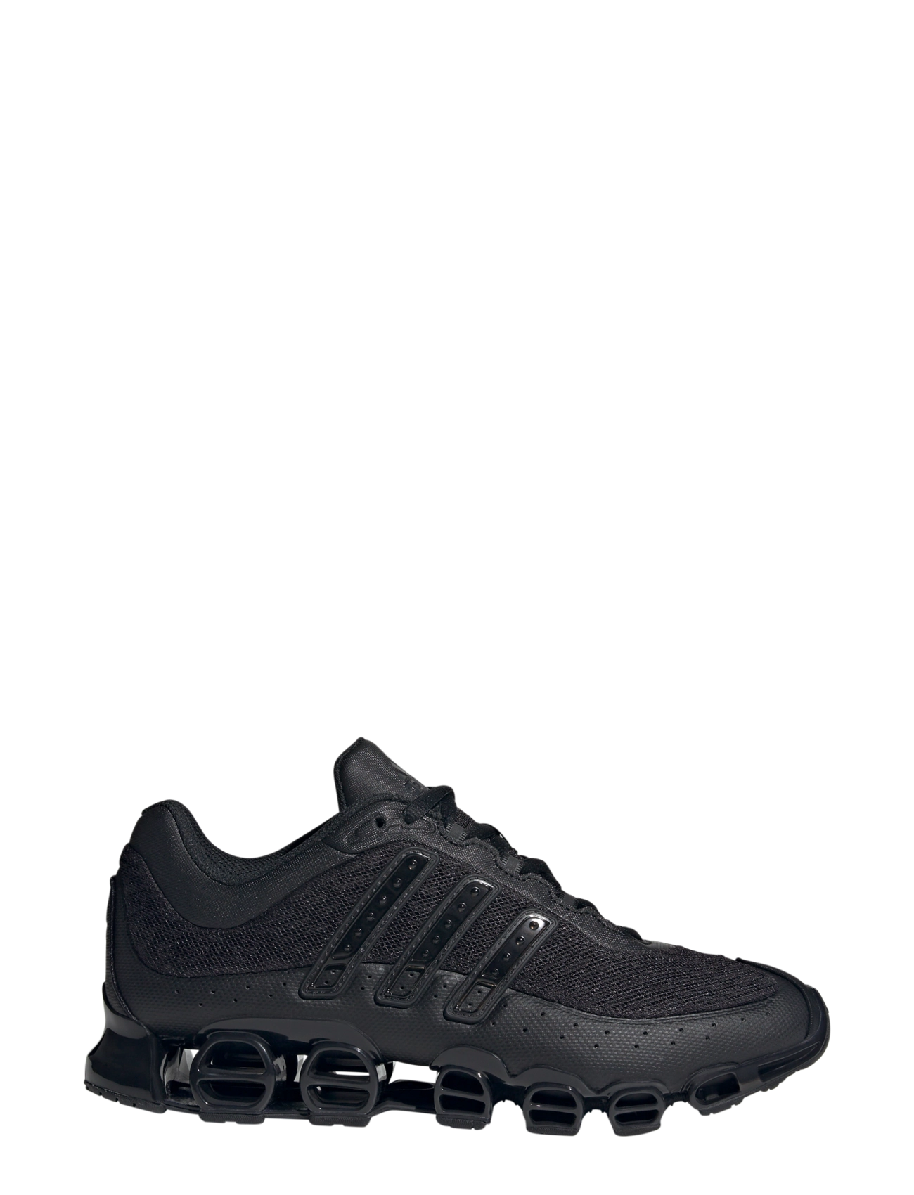 adidas Originals - MEGARIDE - laisvalaikio batai žemu aulu - cblack/cblack/carbon - 1