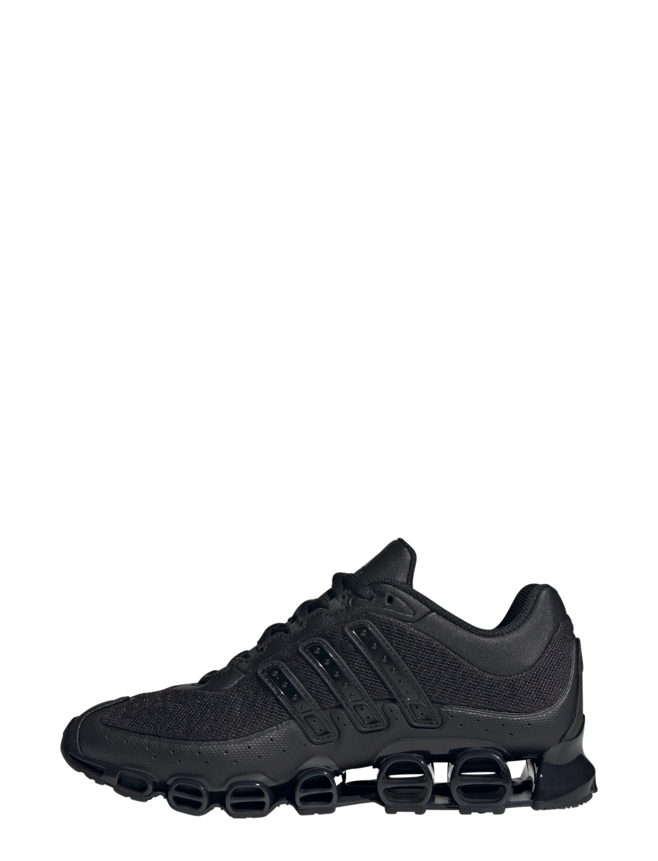 adidas Originals - MEGARIDE - laisvalaikio batai žemu aulu - cblack/cblack/carbon - 2